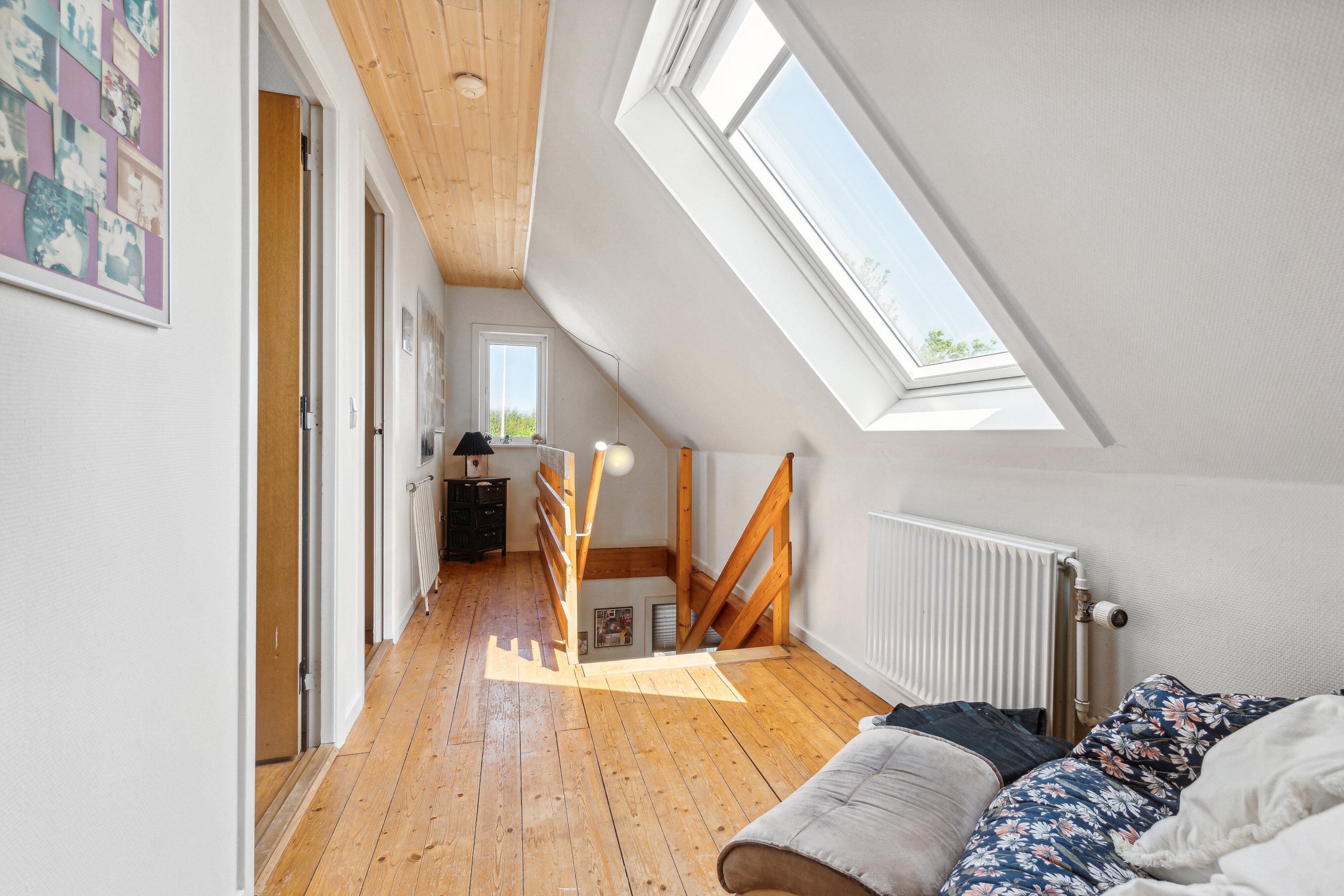 Fremhævet  billede i fuldskærmstilstand. Billede af Ydbyvej 110, 7760 Hurup Thy