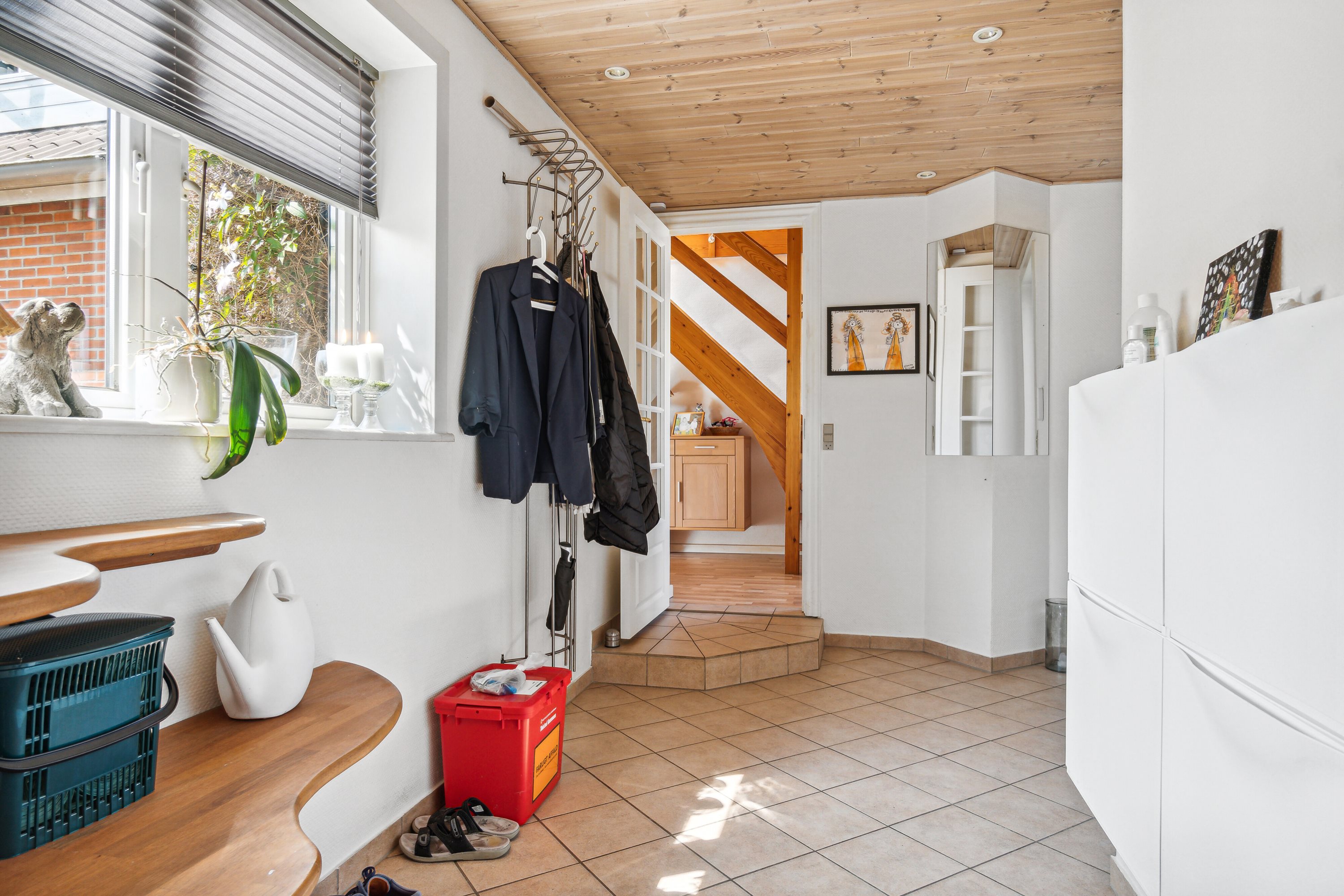 Fremhævet  billede i fuldskærmstilstand. Billede af Ydbyvej 110, 7760 Hurup Thy