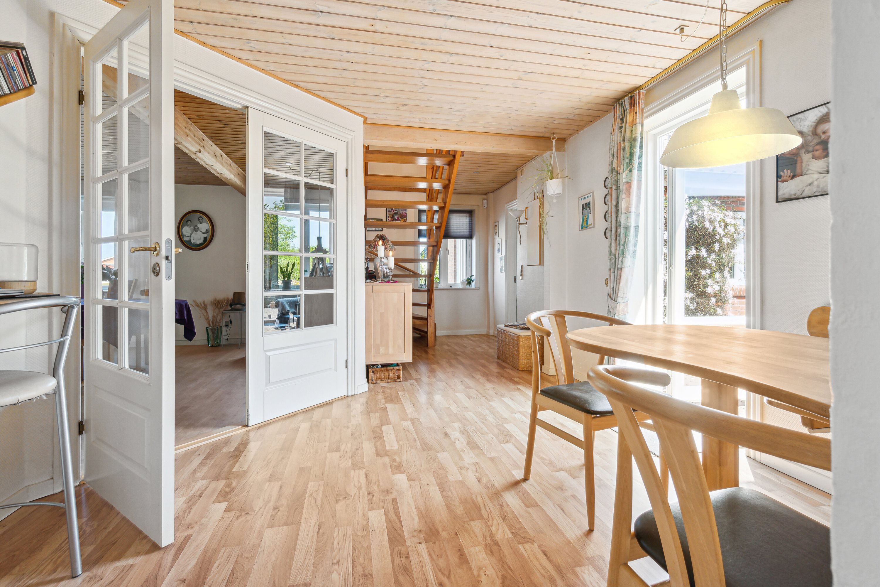 Fremhævet  billede i fuldskærmstilstand. Billede af Ydbyvej 110, 7760 Hurup Thy