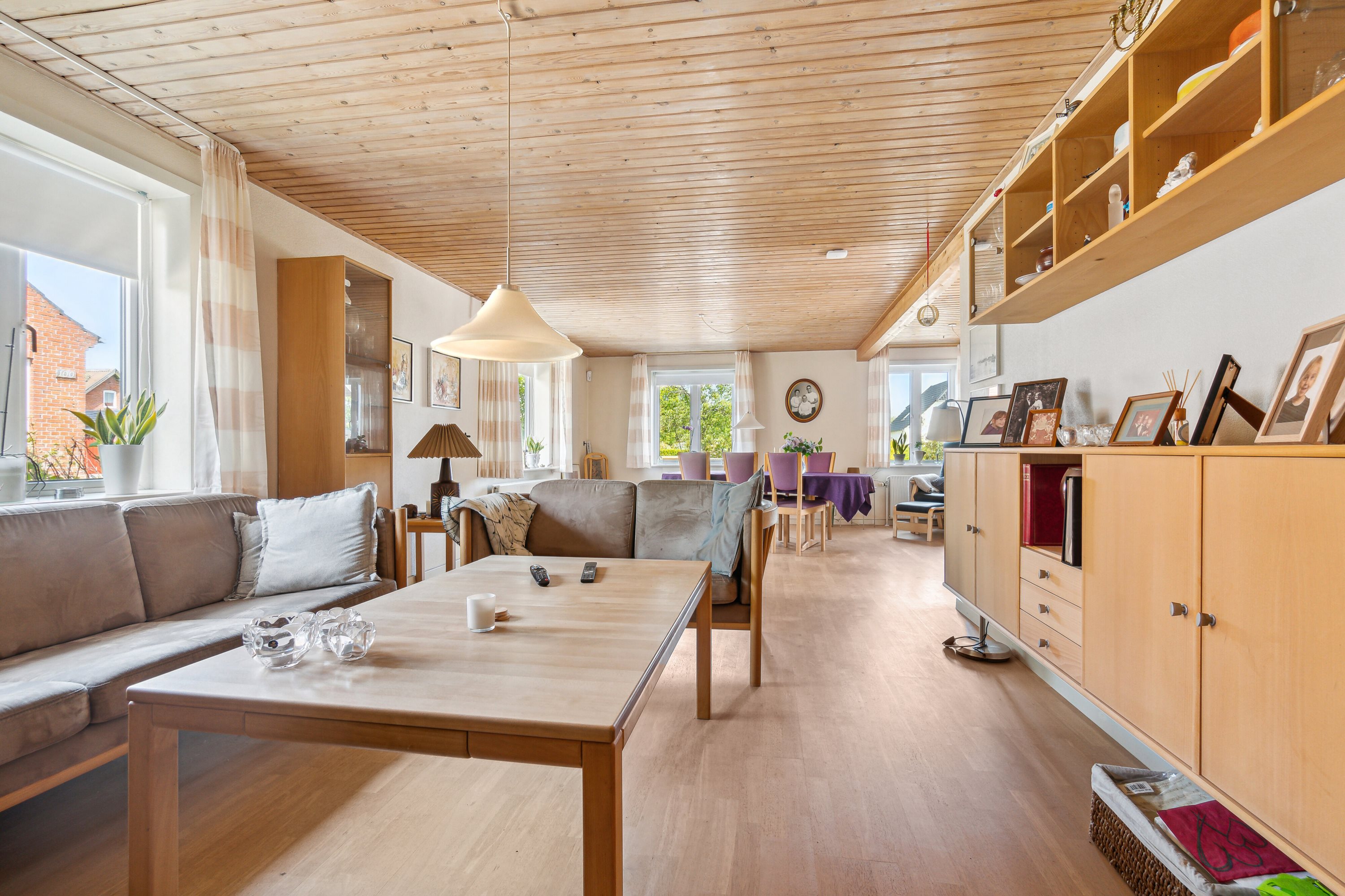 Fremhævet  billede i fuldskærmstilstand. Billede af Ydbyvej 110, 7760 Hurup Thy