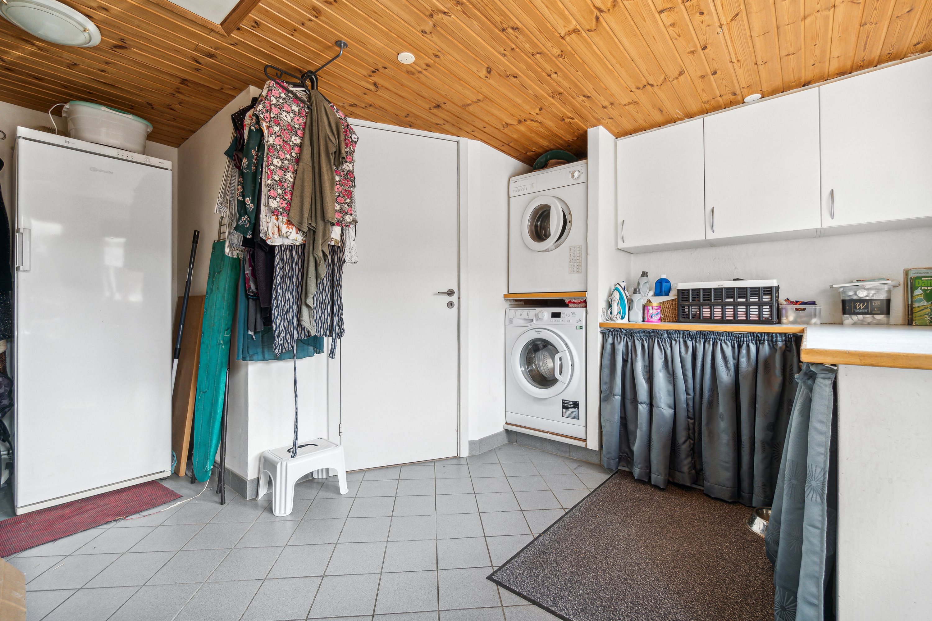 Fremhævet  billede i fuldskærmstilstand. Billede af Ydbyvej 110, 7760 Hurup Thy