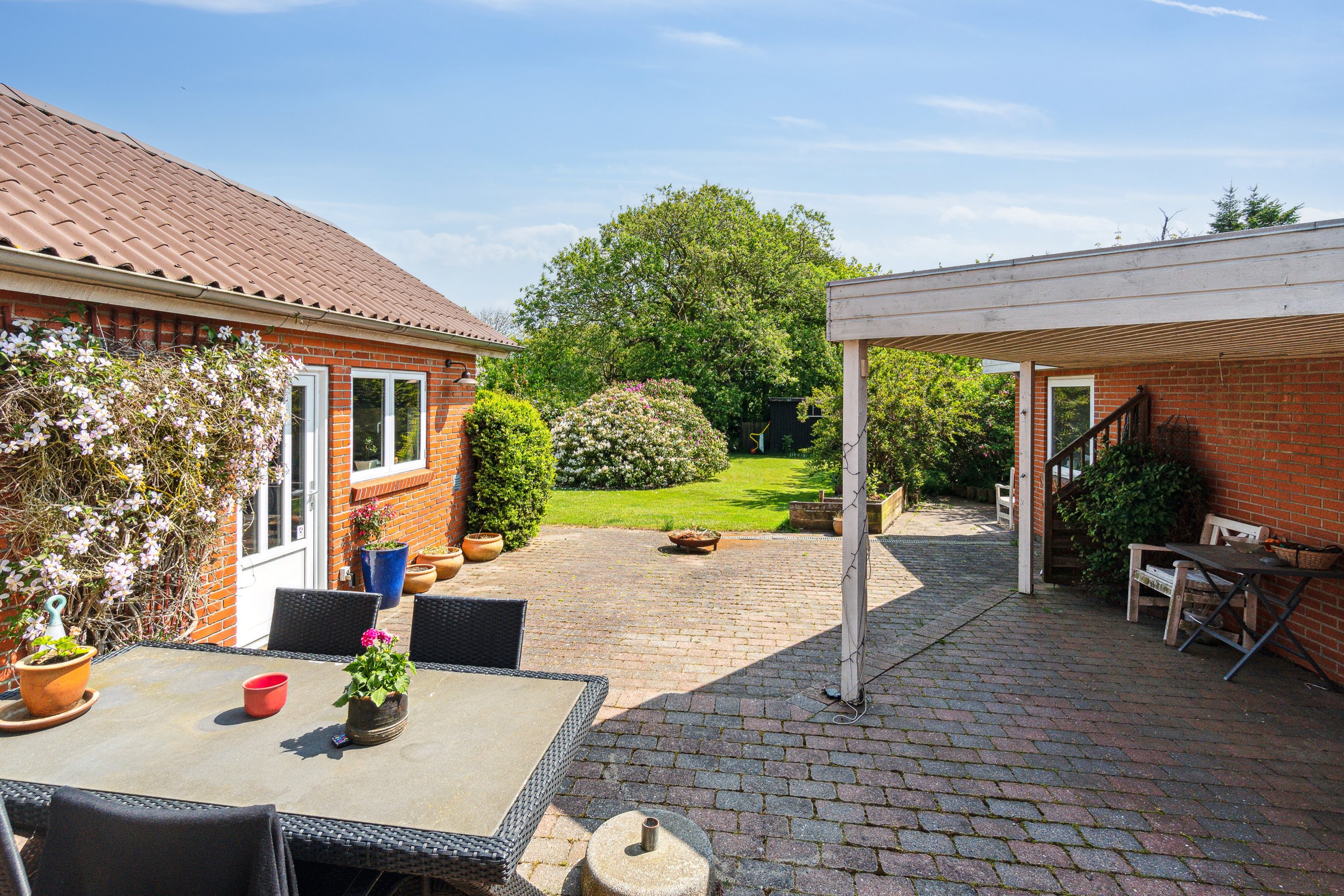 Fremhævet  billede i fuldskærmstilstand. Billede af Ydbyvej 110, 7760 Hurup Thy