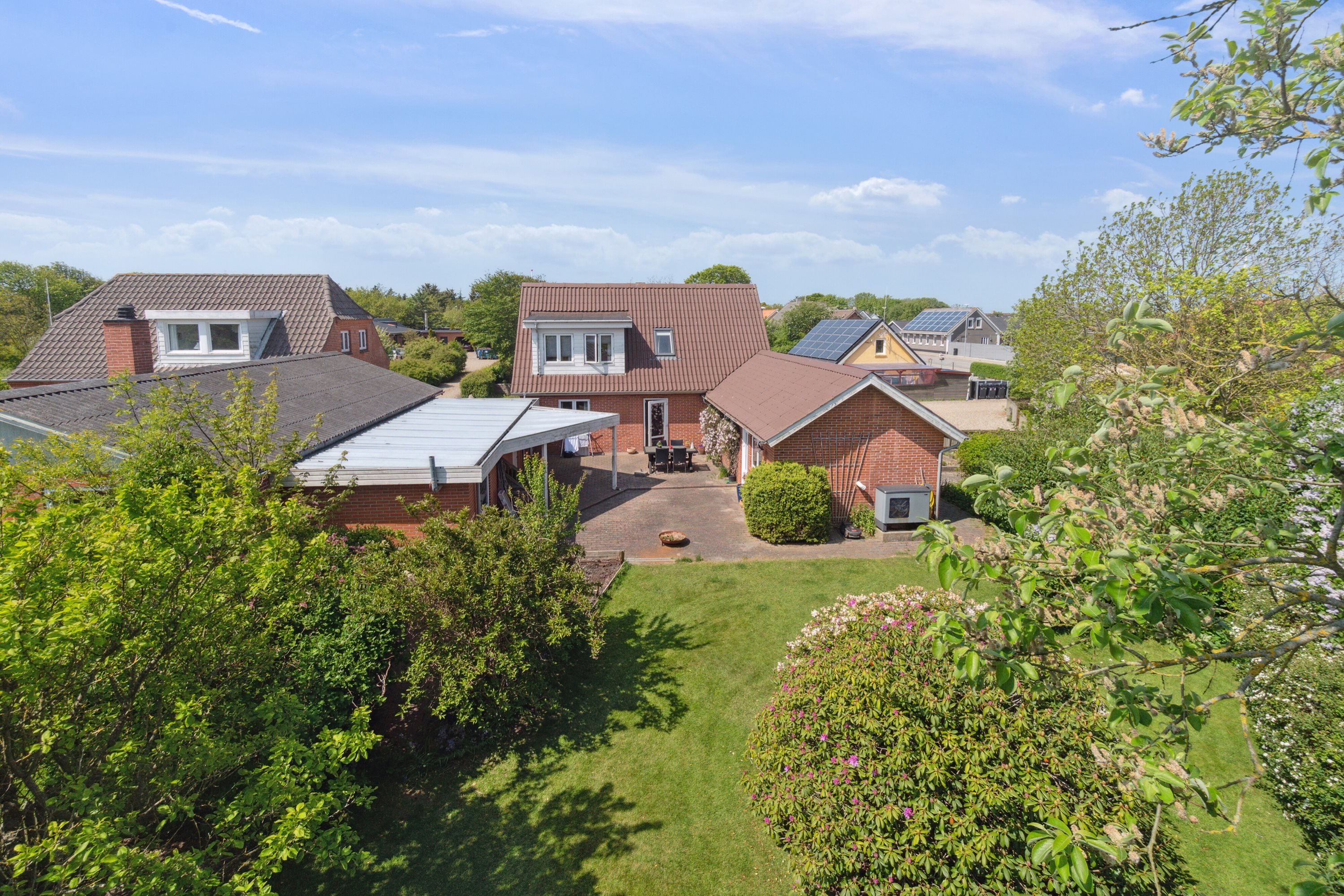 Fremhævet  billede i fuldskærmstilstand. Billede af Ydbyvej 110, 7760 Hurup Thy