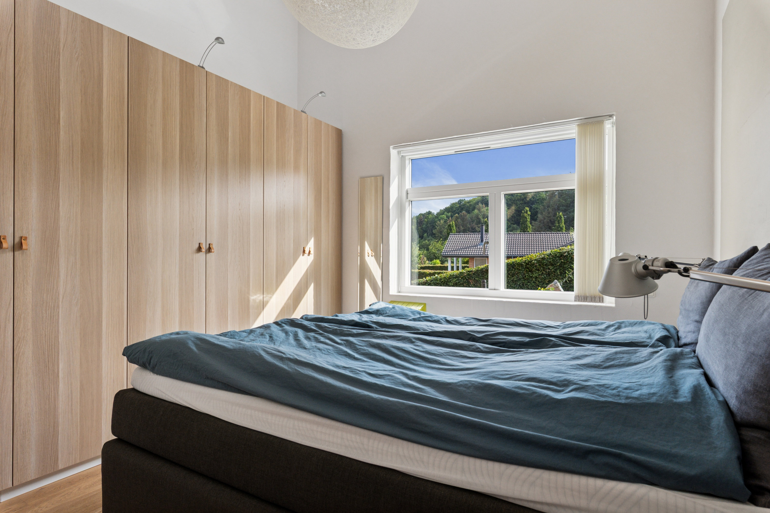 Fremhævet værelse billede i fuldskærmstilstand. Billede af Moesbakken 60, 8410 Rønde