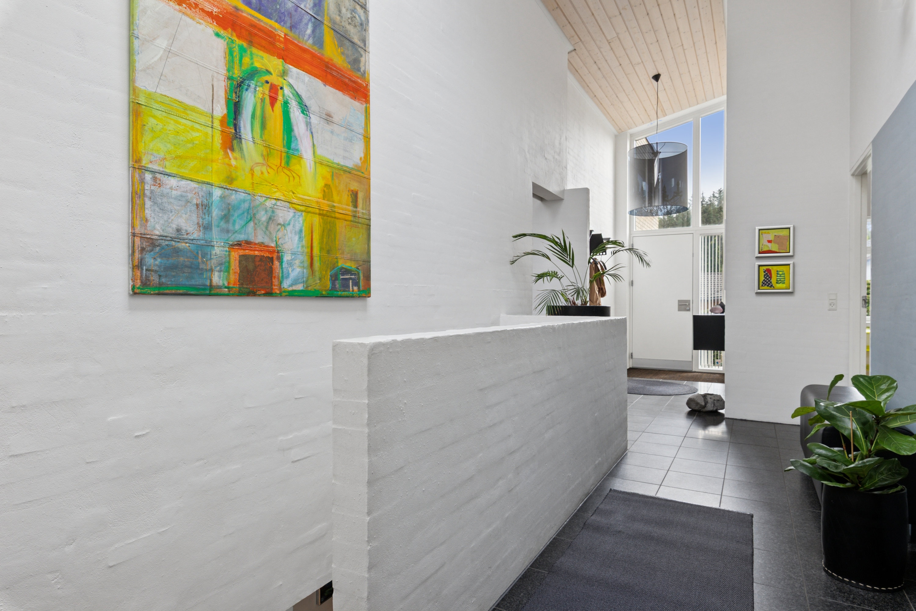 Fremhævet værelse billede i fuldskærmstilstand. Billede af Moesbakken 60, 8410 Rønde