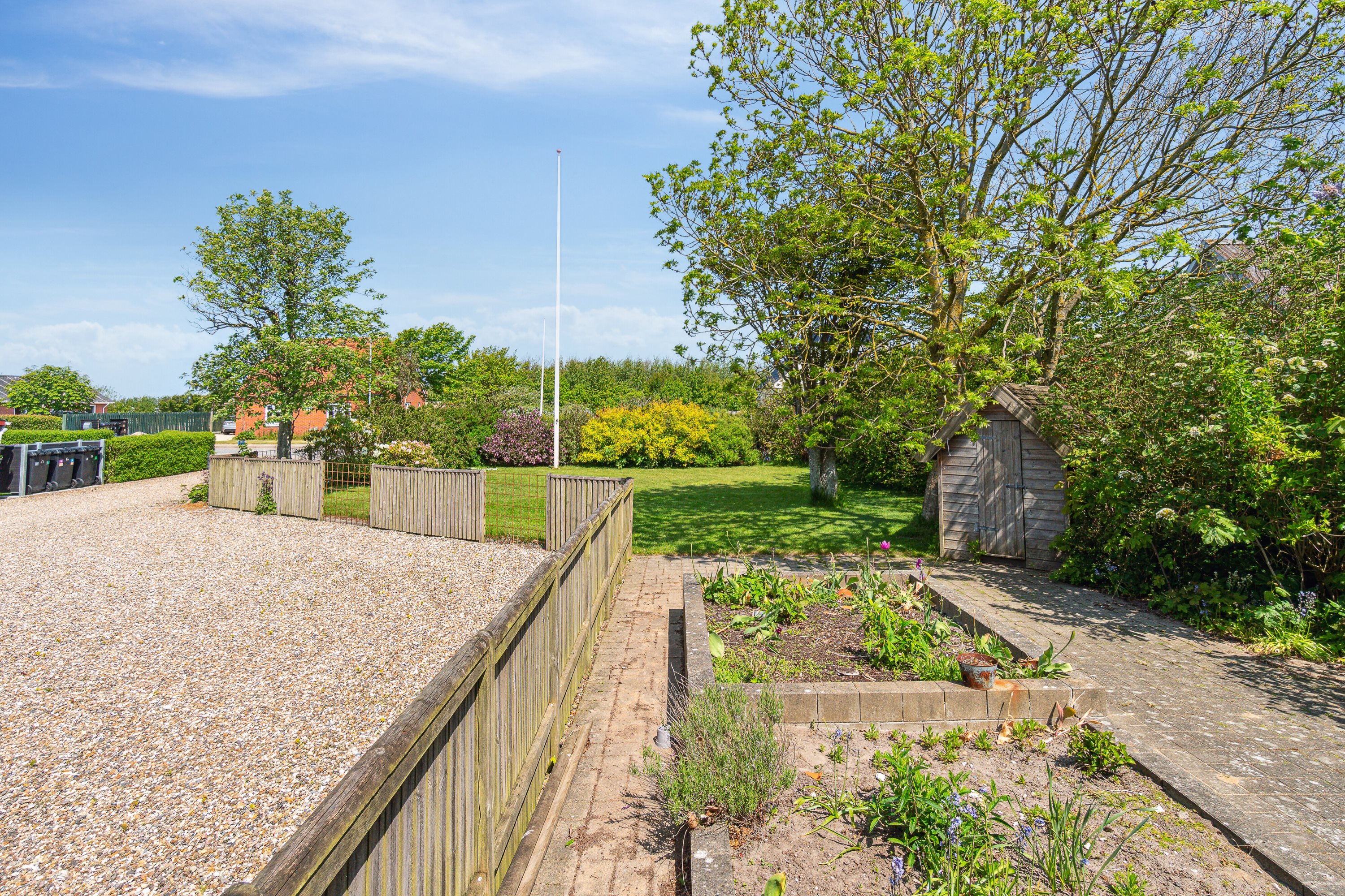 Fremhævet  billede i fuldskærmstilstand. Billede af Ydbyvej 110, 7760 Hurup Thy