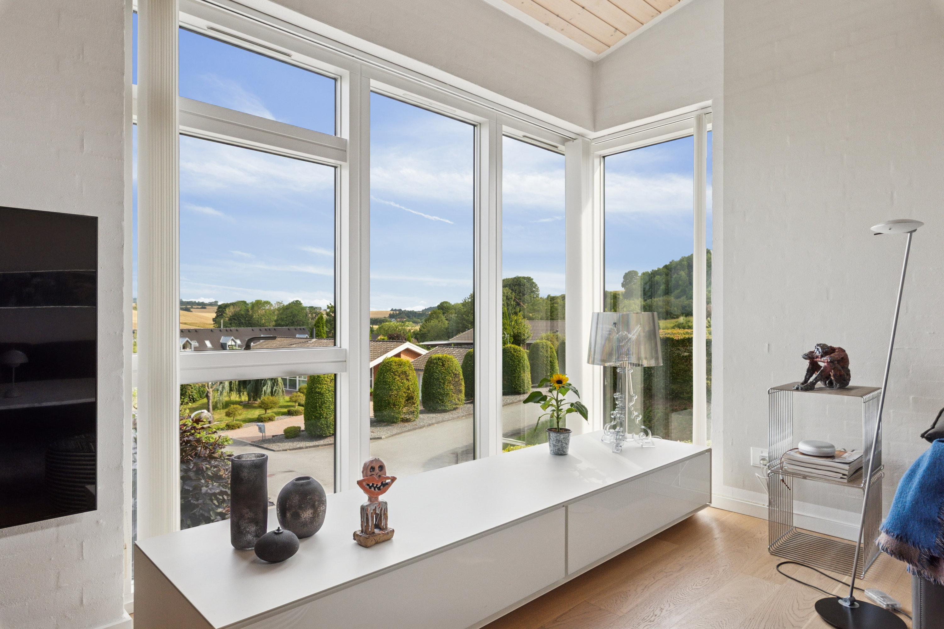 Fremhævet værelse billede i fuldskærmstilstand. Billede af Moesbakken 60, 8410 Rønde