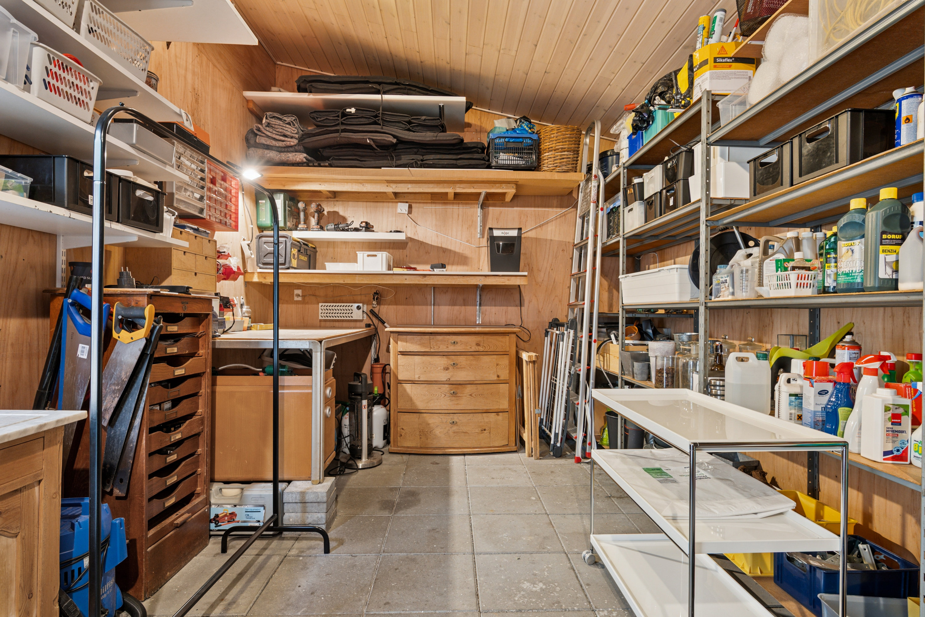 Fremhævet disponibelt rum billede i fuldskærmstilstand. Billede af Moesbakken 60, 8410 Rønde