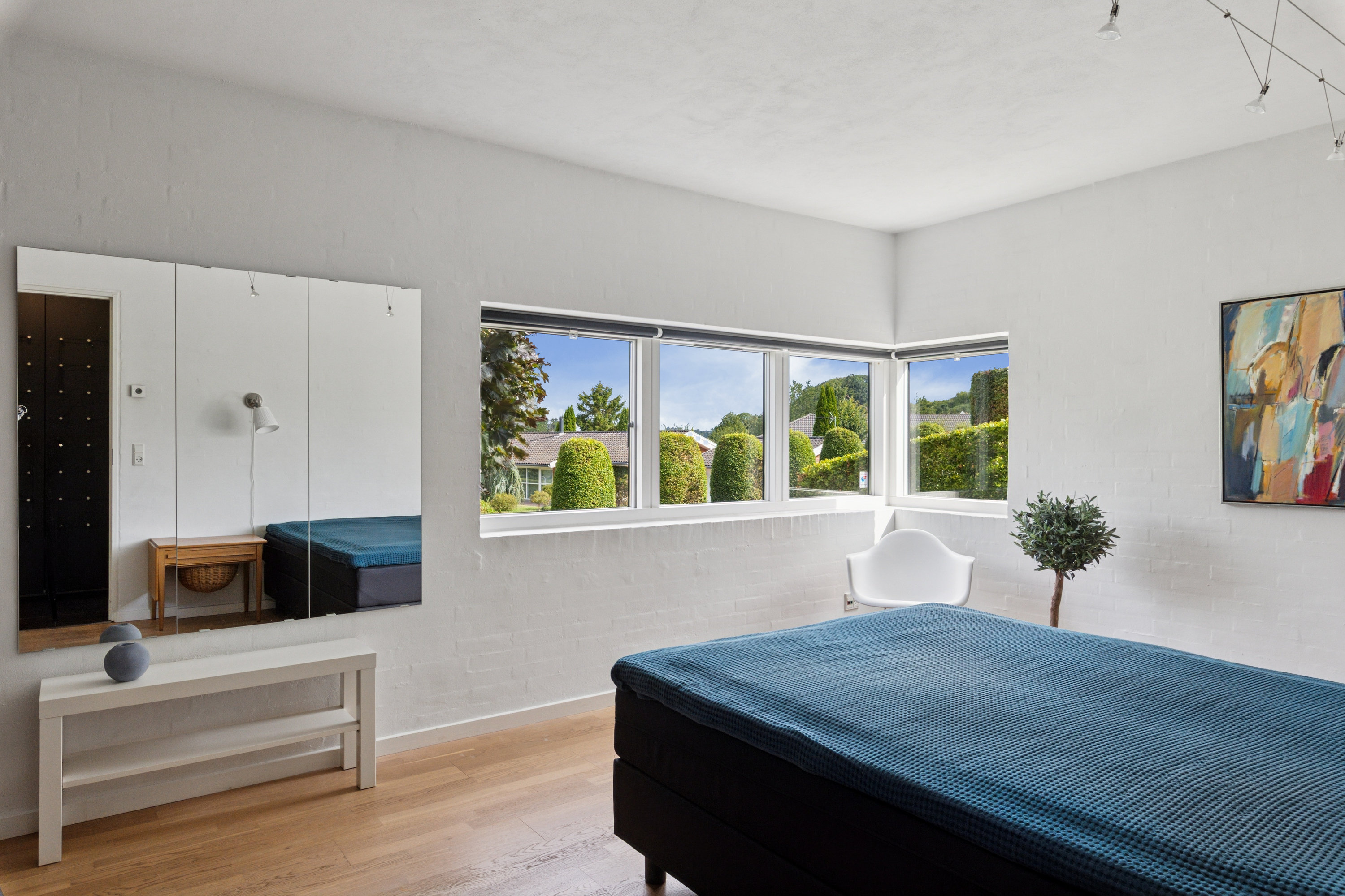 Fremhævet værelse billede i fuldskærmstilstand. Billede af Moesbakken 60, 8410 Rønde