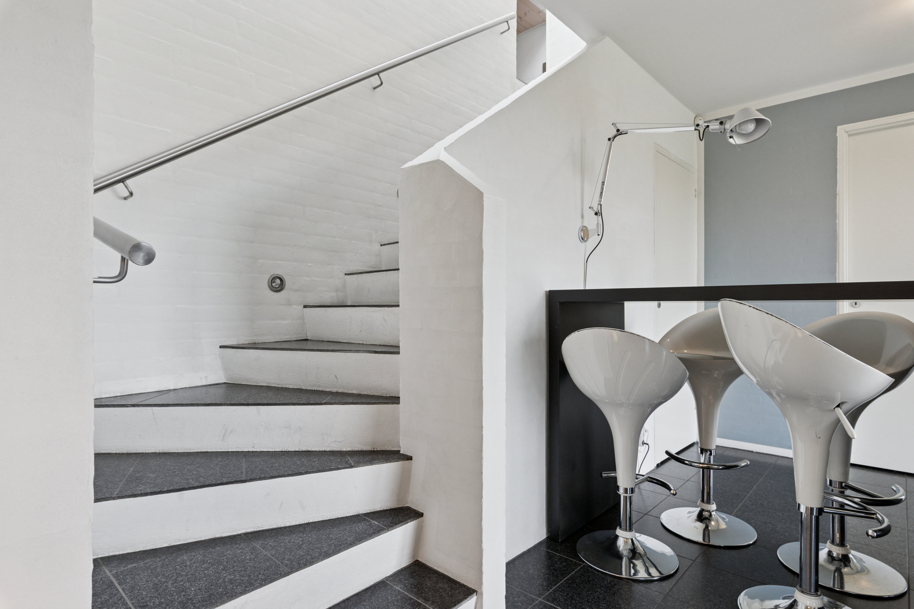 Fremhævet køkken billede i fuldskærmstilstand. Billede af Moesbakken 60, 8410 Rønde