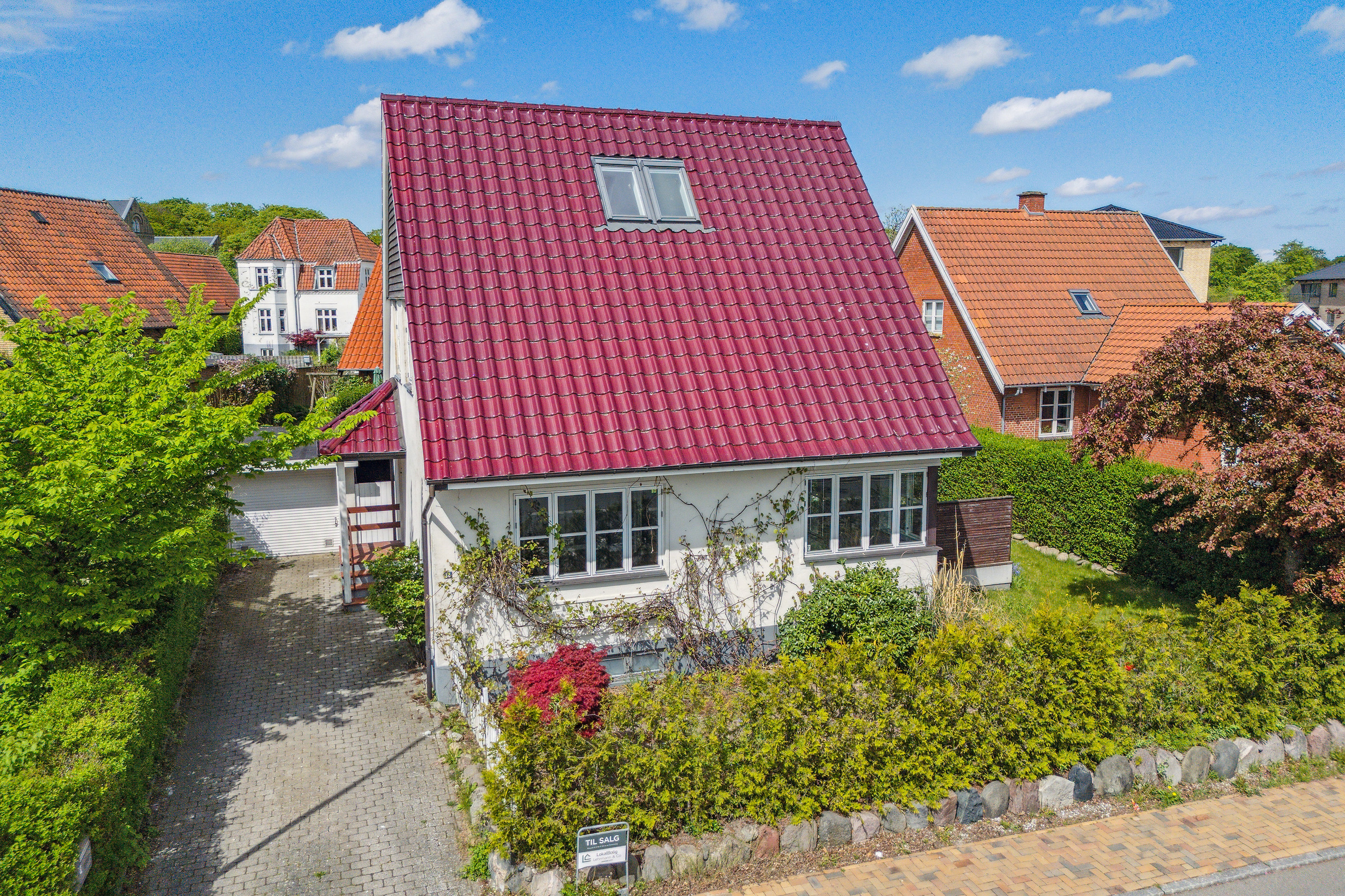 Fremhævet  billede i fuldskærmstilstand. Billede af Toldbodgade 14, 5000 Odense C