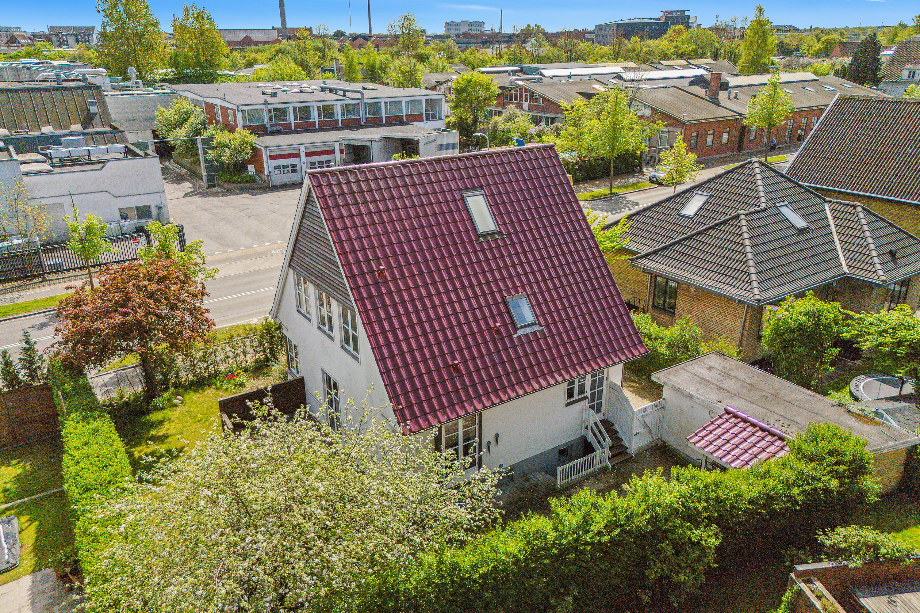 Fremhævet  billede i fuldskærmstilstand. Billede af Toldbodgade 14, 5000 Odense C