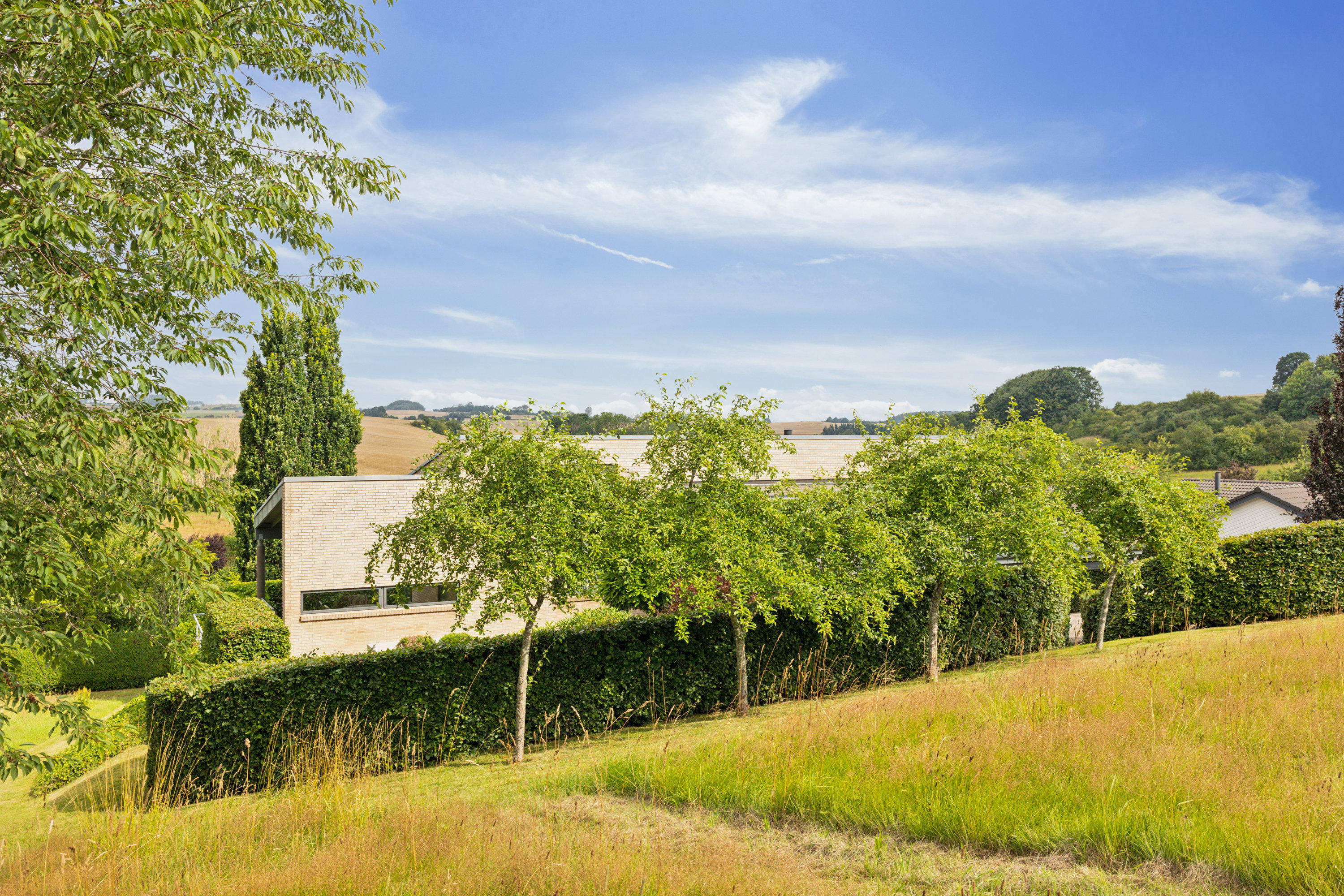 Fremhævet have billede i fuldskærmstilstand. Billede af Moesbakken 60, 8410 Rønde