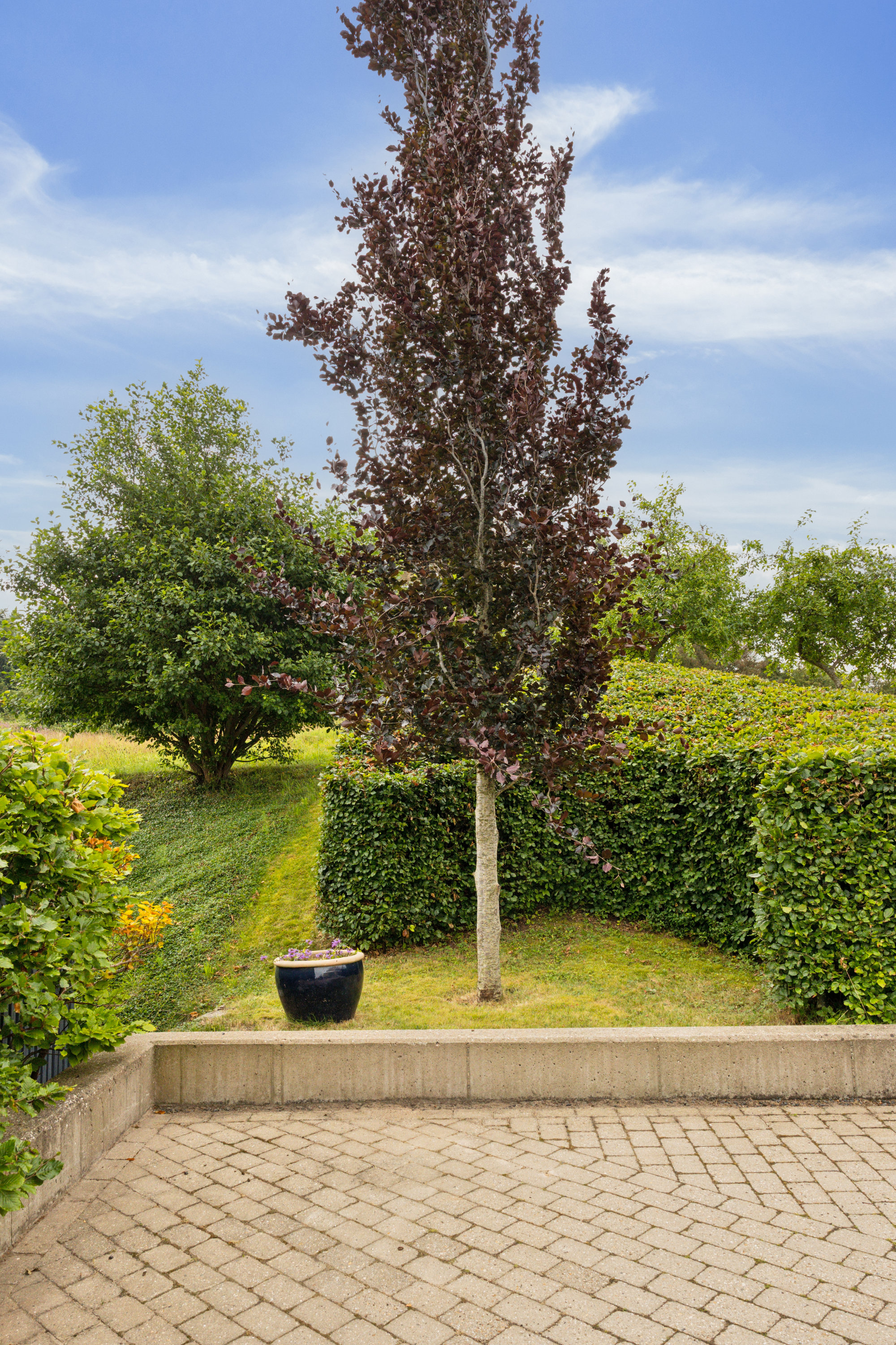 Fremhævet ejendom 1 billede i fuldskærmstilstand. Billede af Moesbakken 60, 8410 Rønde