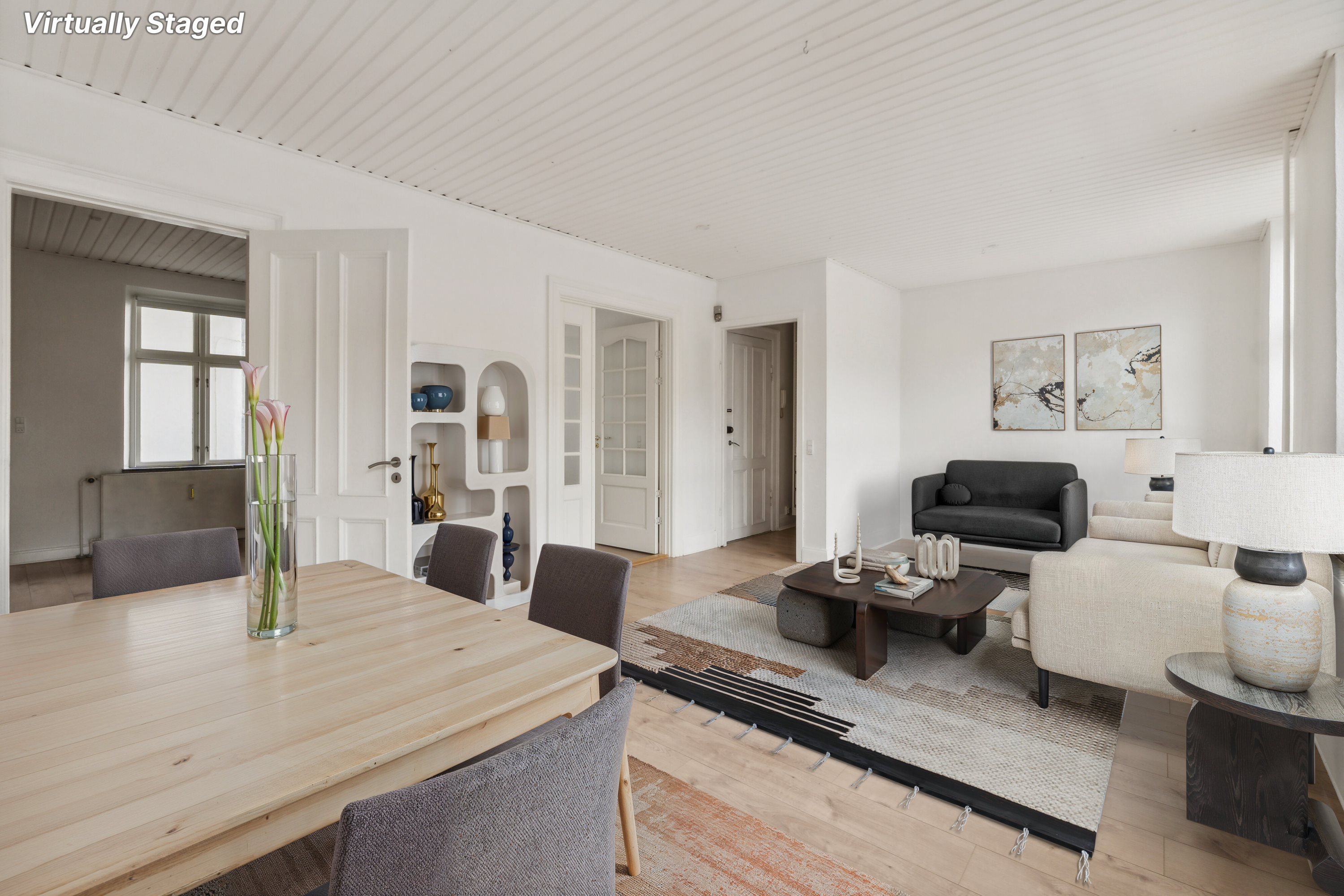 Miniaturebillede 2: . Billede af Vesterbro 59, st.., 5000 Odense C