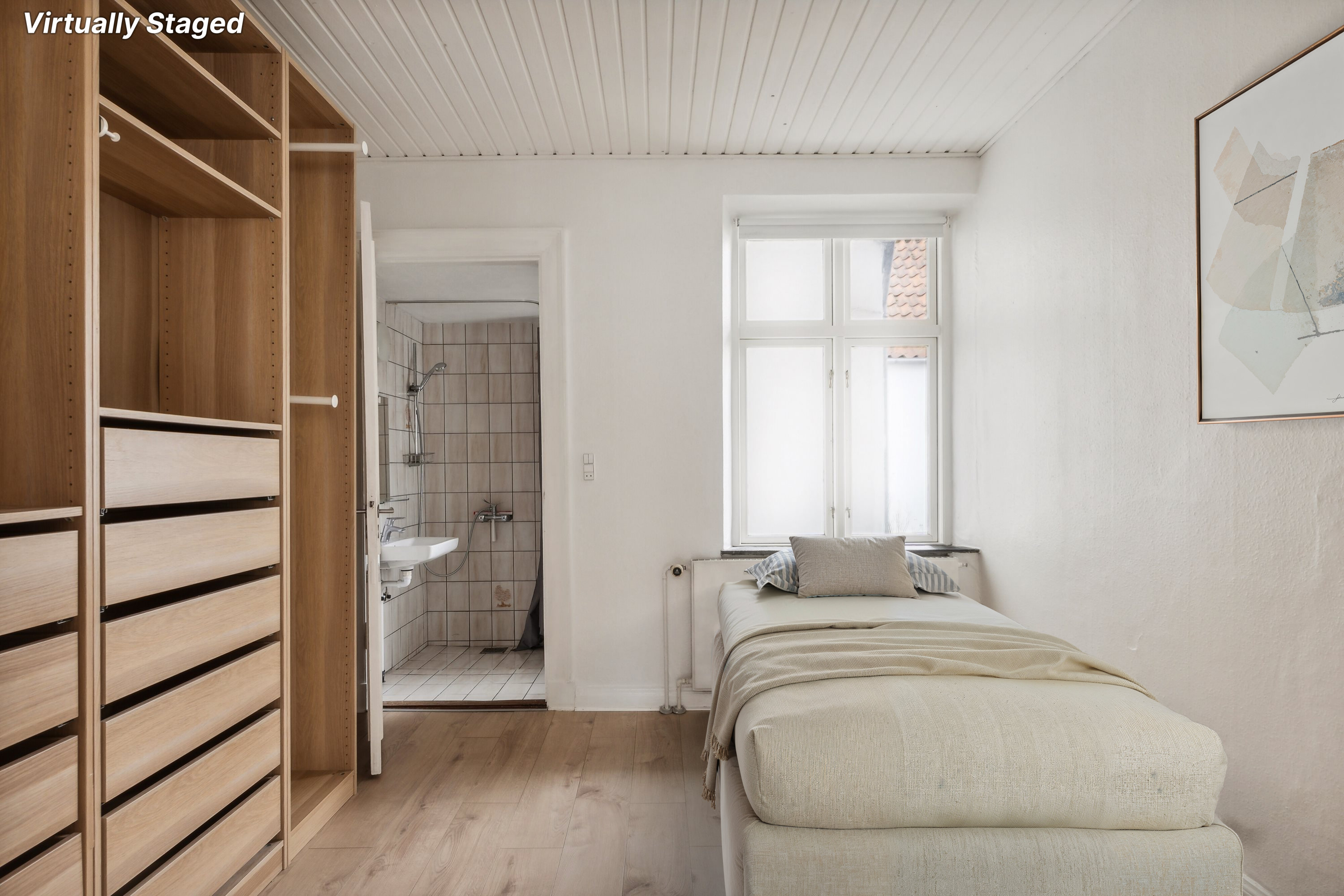 Fremhævet  billede i fuldskærmstilstand. Billede af Vesterbro 59, st.., 5000 Odense C