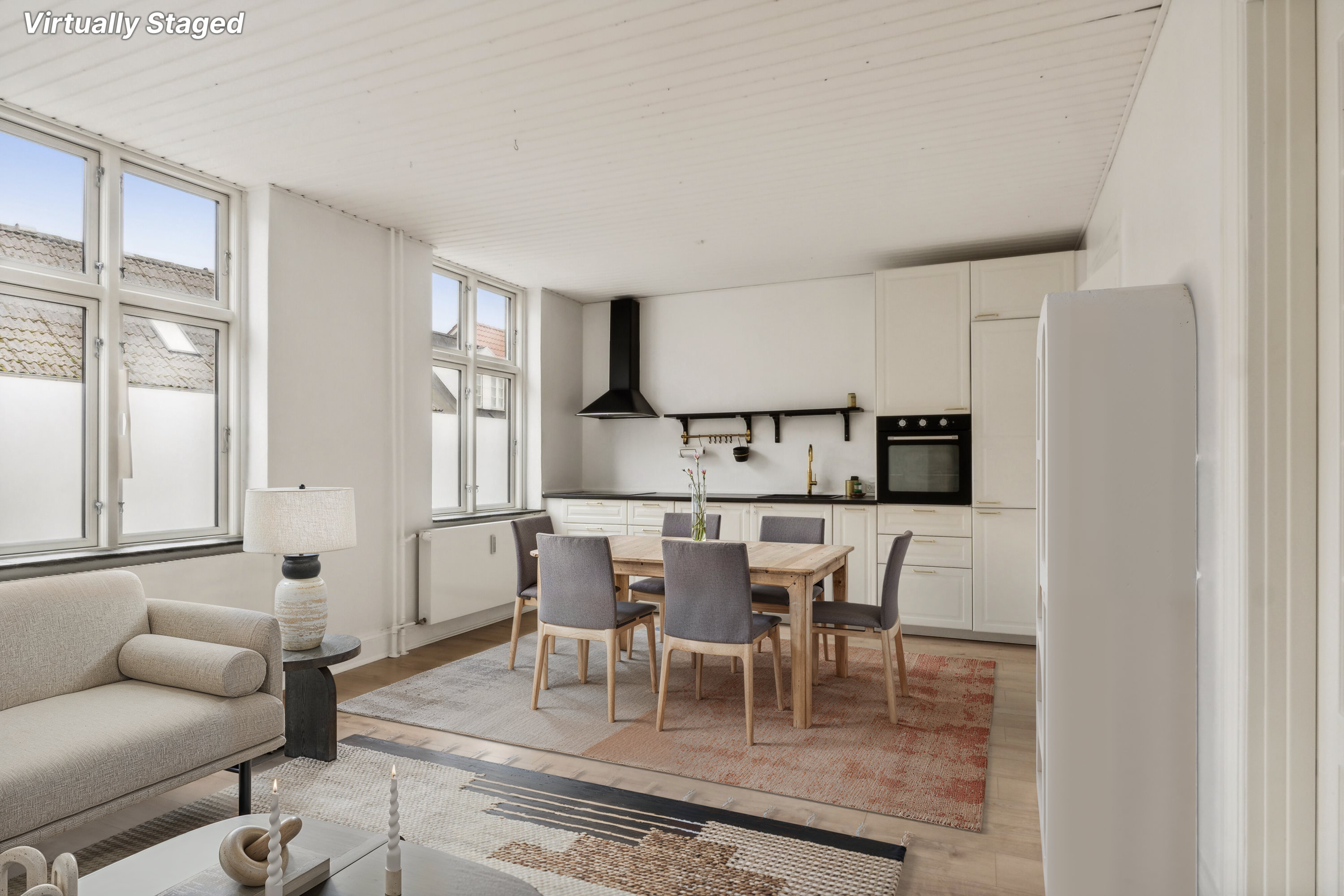 Miniaturebillede 1: . Billede af Vesterbro 59, st.., 5000 Odense C