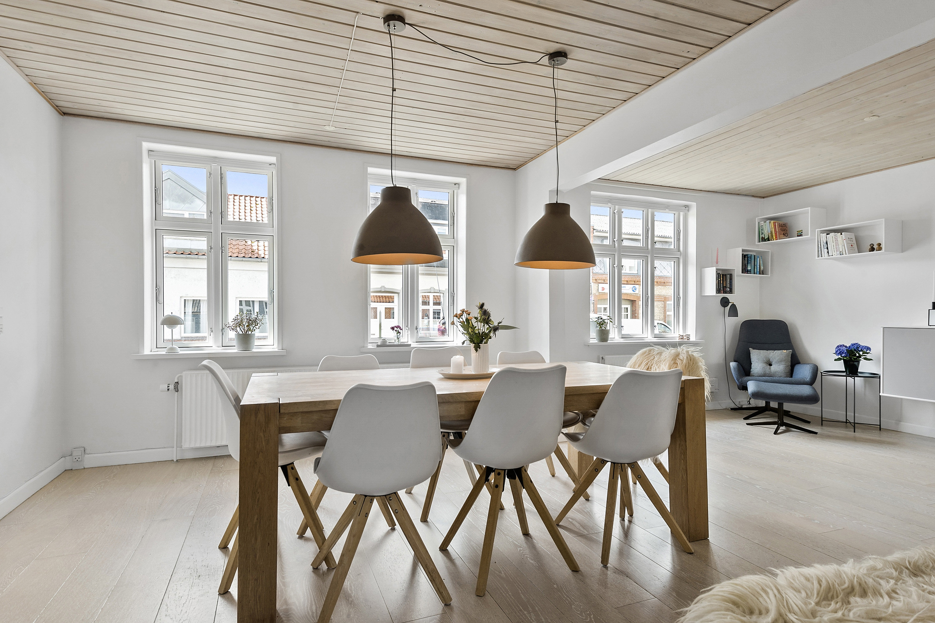 Fremhævet alrum billede i fuldskærmstilstand. Billede af Vestergade 16B, Skanderborg By, 8660 Skanderborg