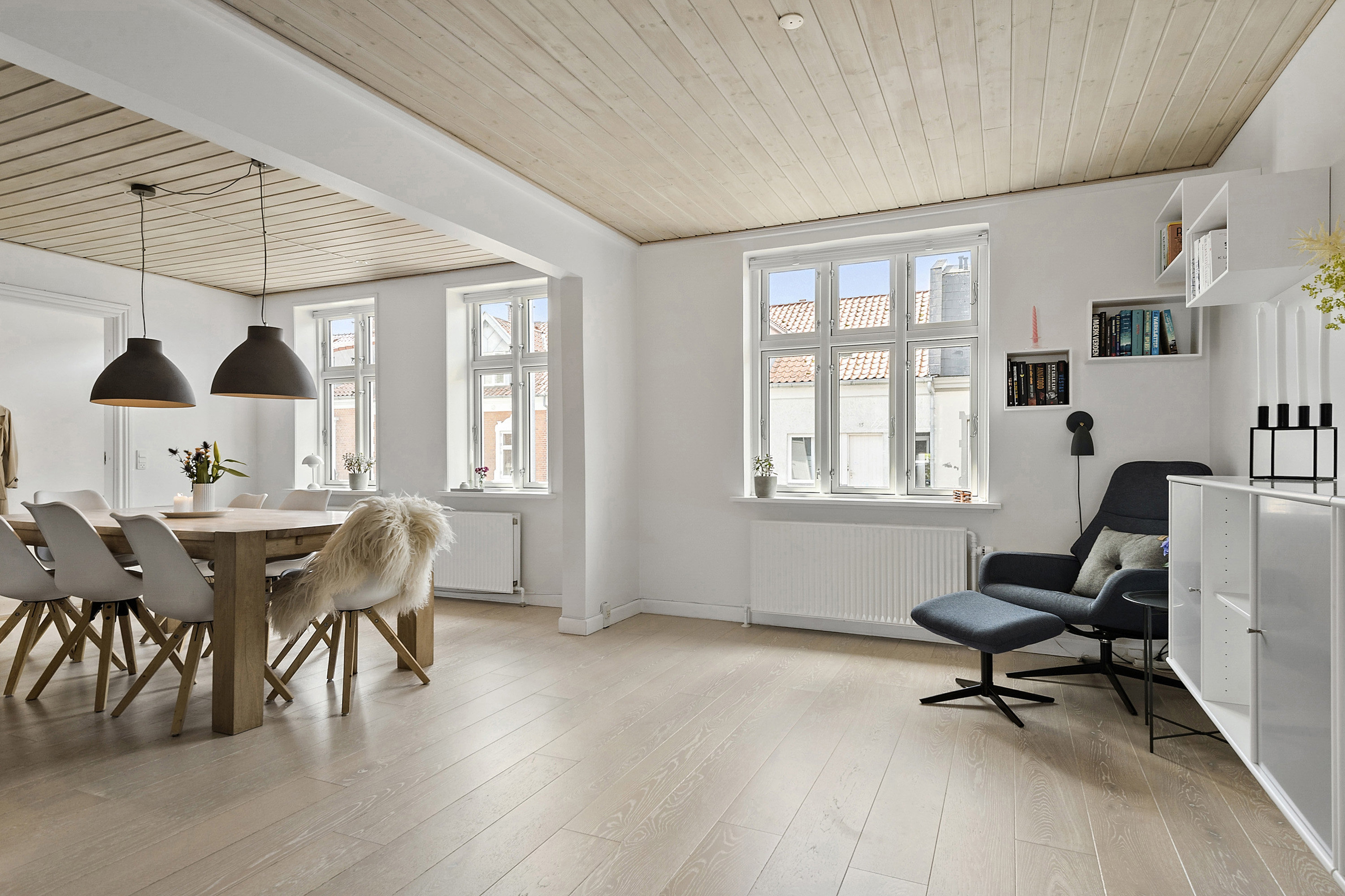 Fremhævet alrum billede i fuldskærmstilstand. Billede af Vestergade 16B, Skanderborg By, 8660 Skanderborg