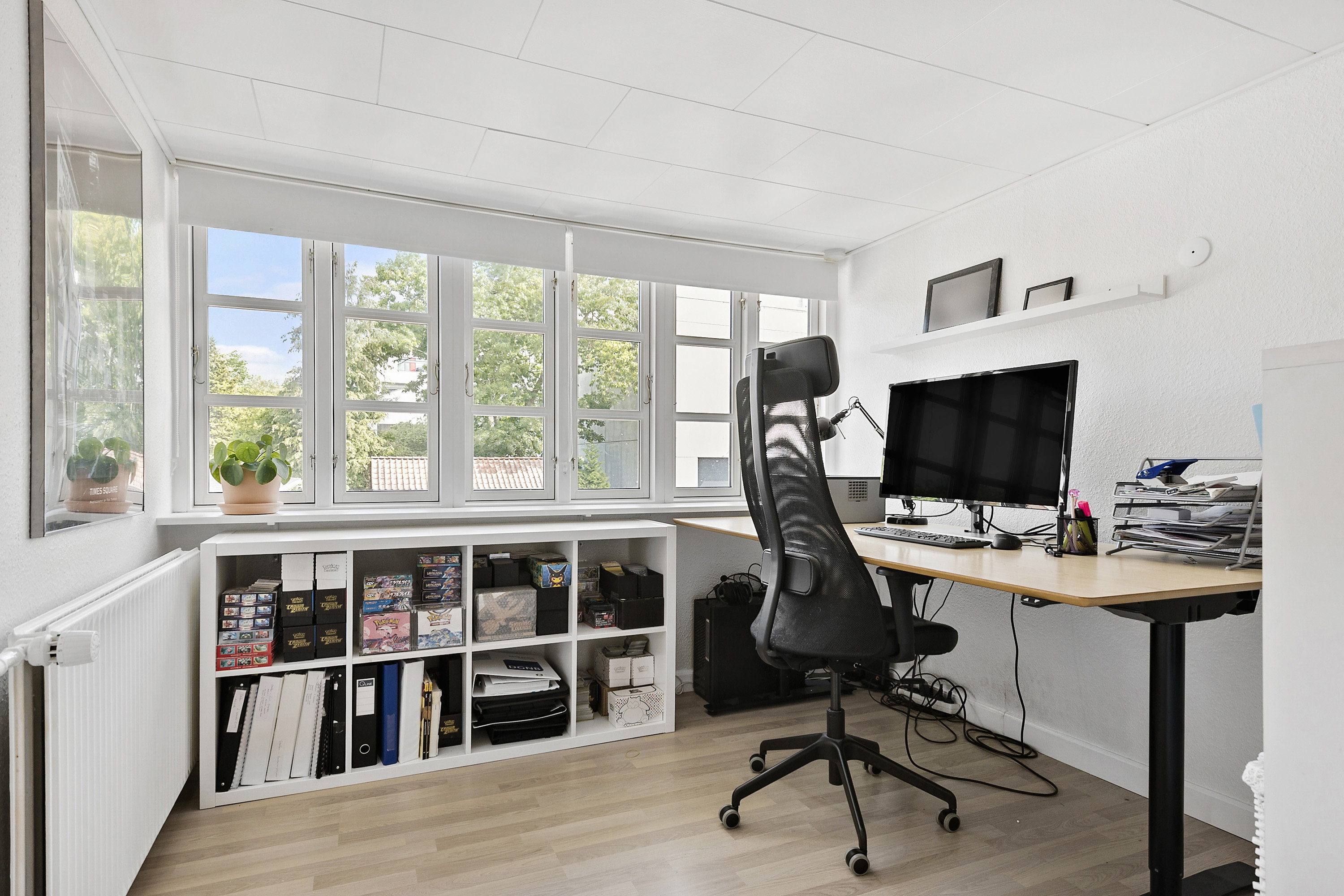 Fremhævet kontor billede i fuldskærmstilstand. Billede af Vestergade 16B, Skanderborg By, 8660 Skanderborg