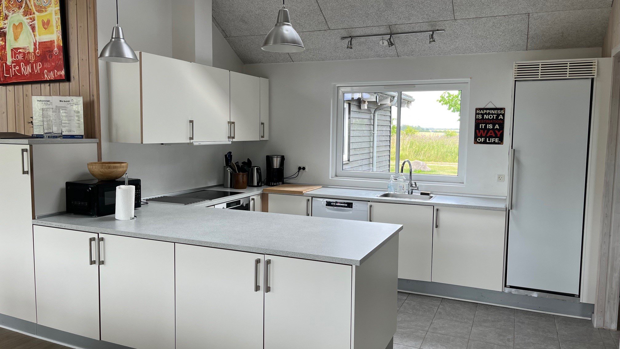 Fremhævet  billede i fuldskærmstilstand. Billede af Havblik 52, Sønderby, 6470 Sydals