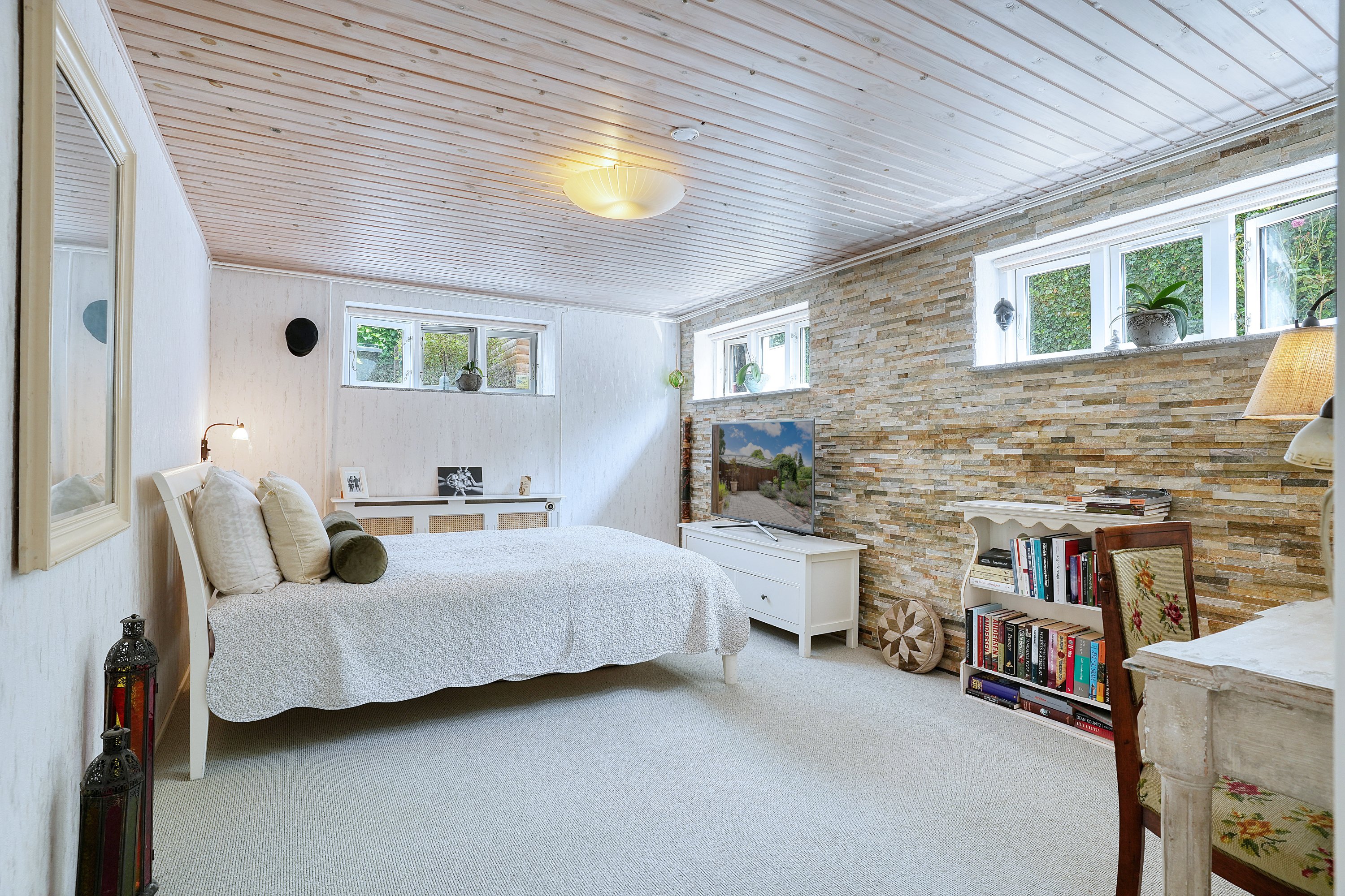 Fremhævet værelse billede i fuldskærmstilstand. Billede af Herthavej 16, 4300 Holbæk