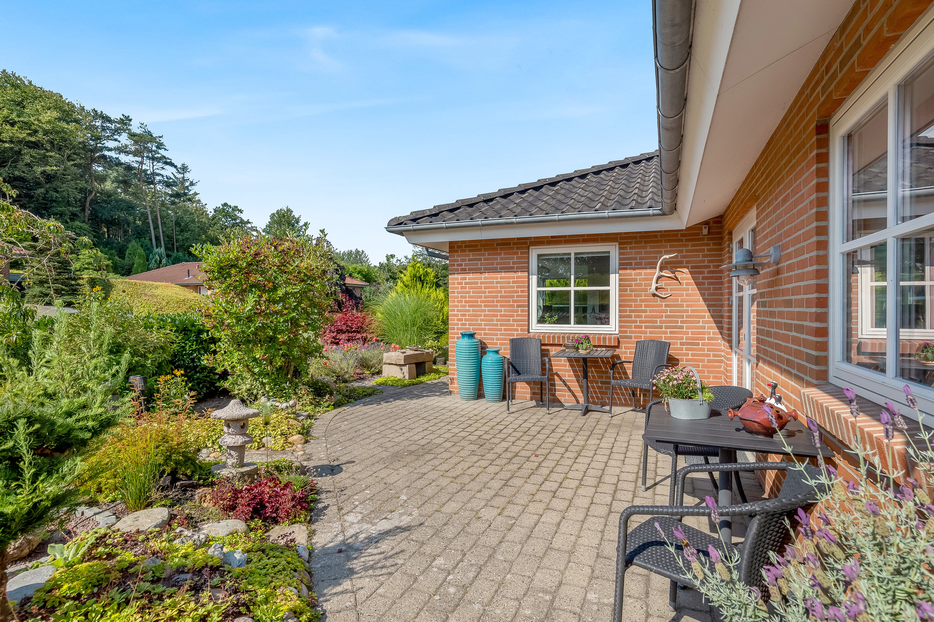 Fremhævet  billede i fuldskærmstilstand. Billede af Kirketoft 72, Asp, 7600 Struer