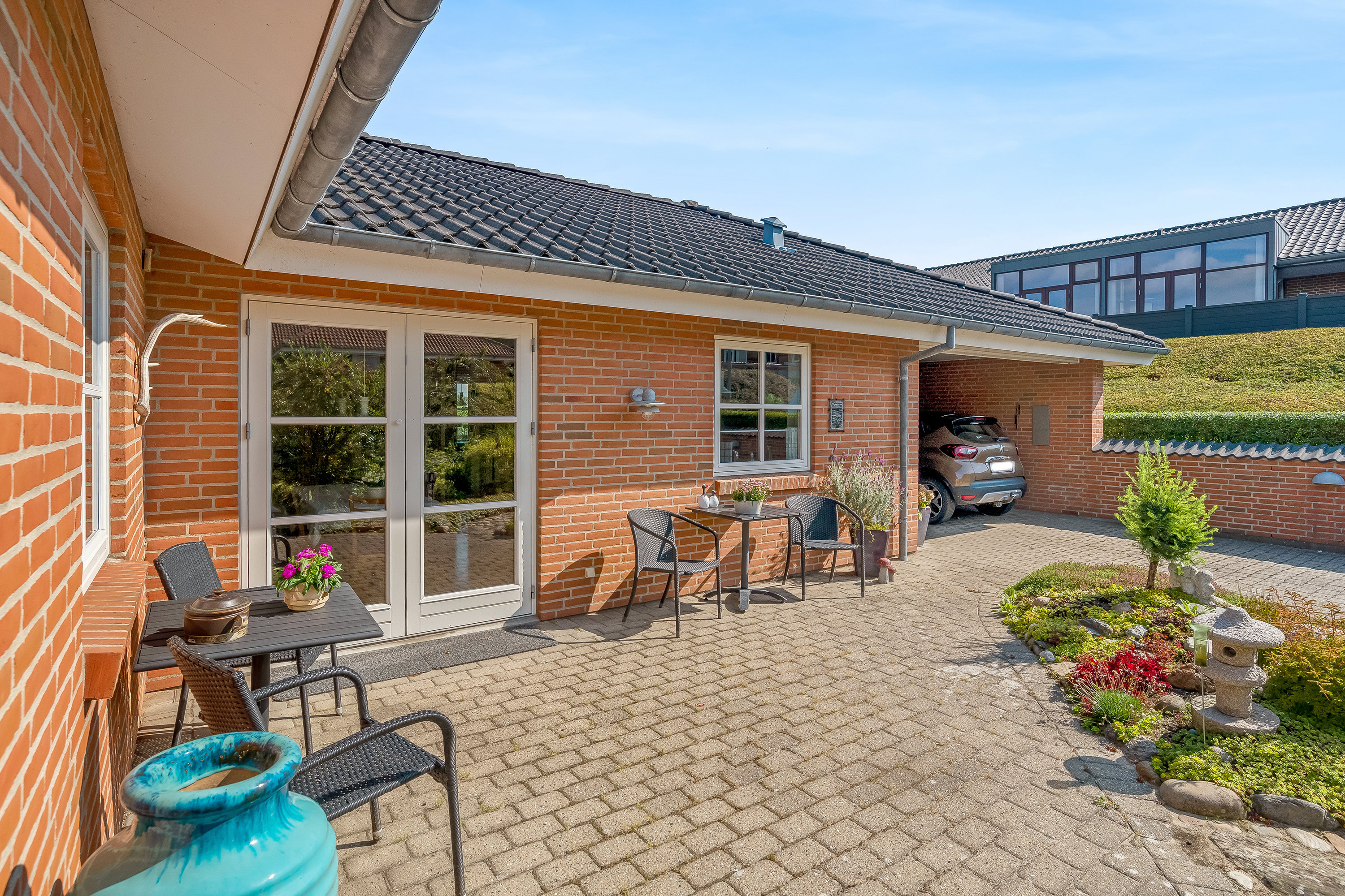 Fremhævet  billede i fuldskærmstilstand. Billede af Kirketoft 72, Asp, 7600 Struer