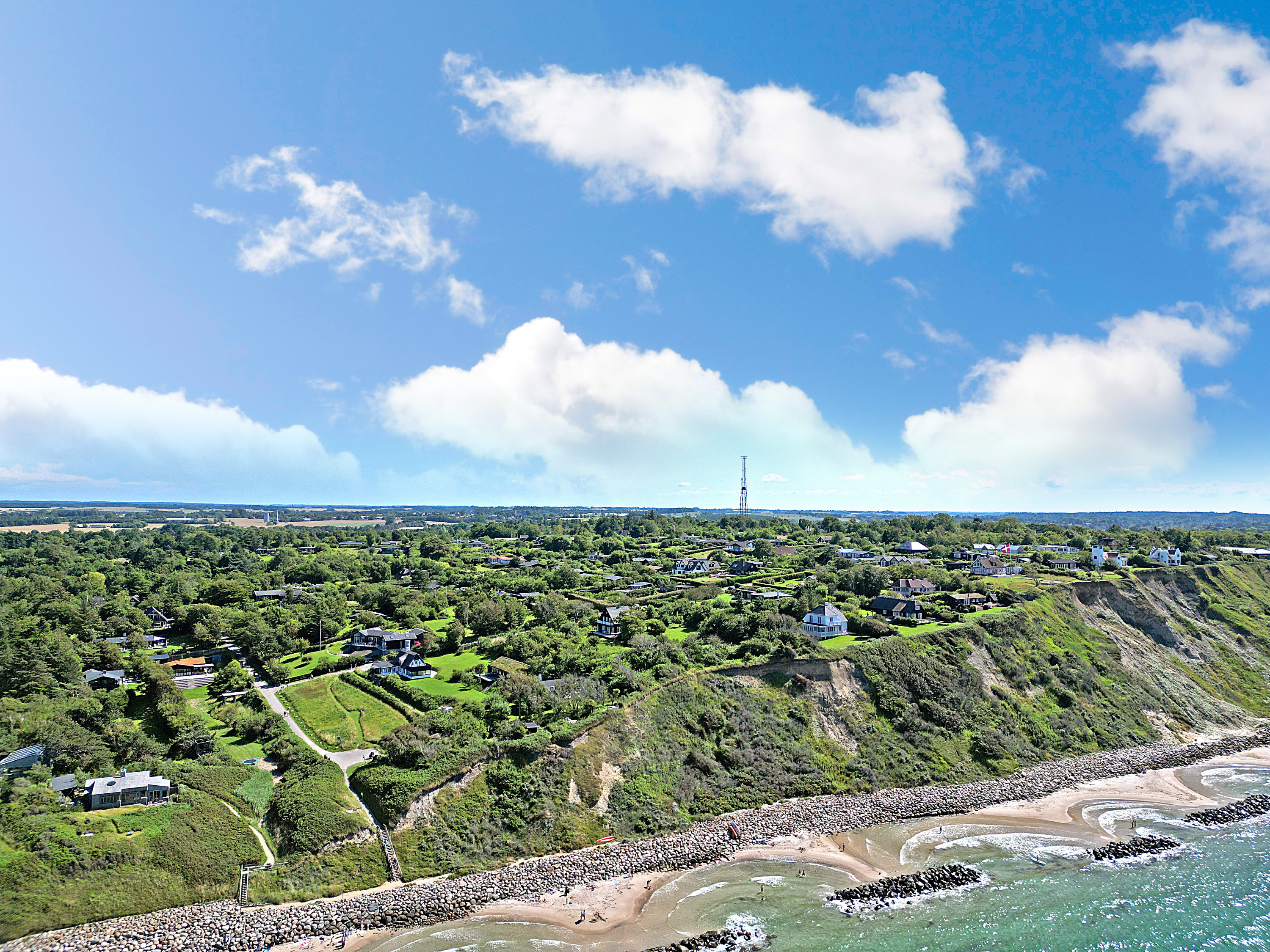 Fremhævet  billede i fuldskærmstilstand. Billede af Ternevej 8, 3210 Vejby