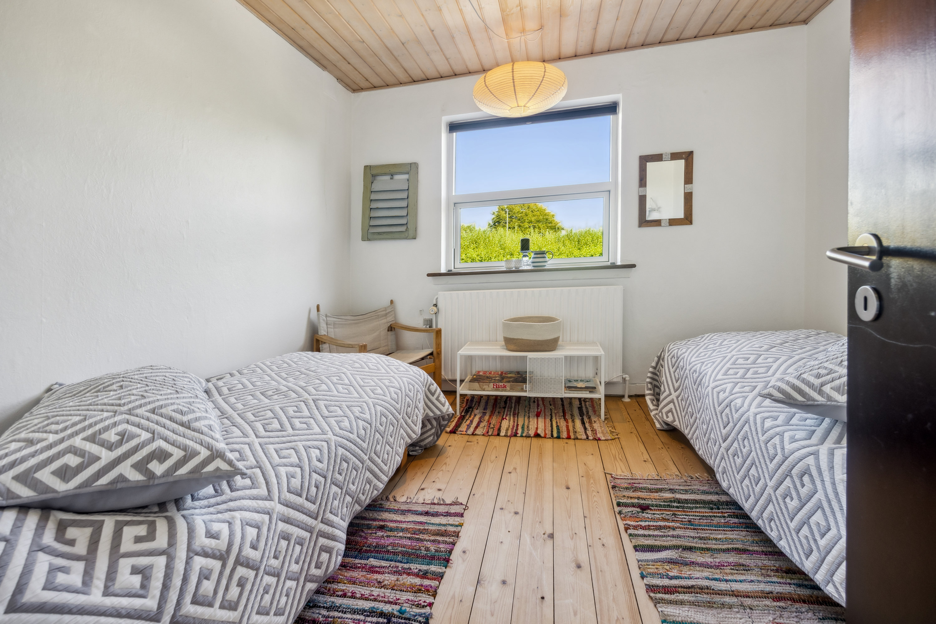 Fremhævet værelse billede i fuldskærmstilstand. Billede af Ane Vifferts Vej 15, 9370 Hals