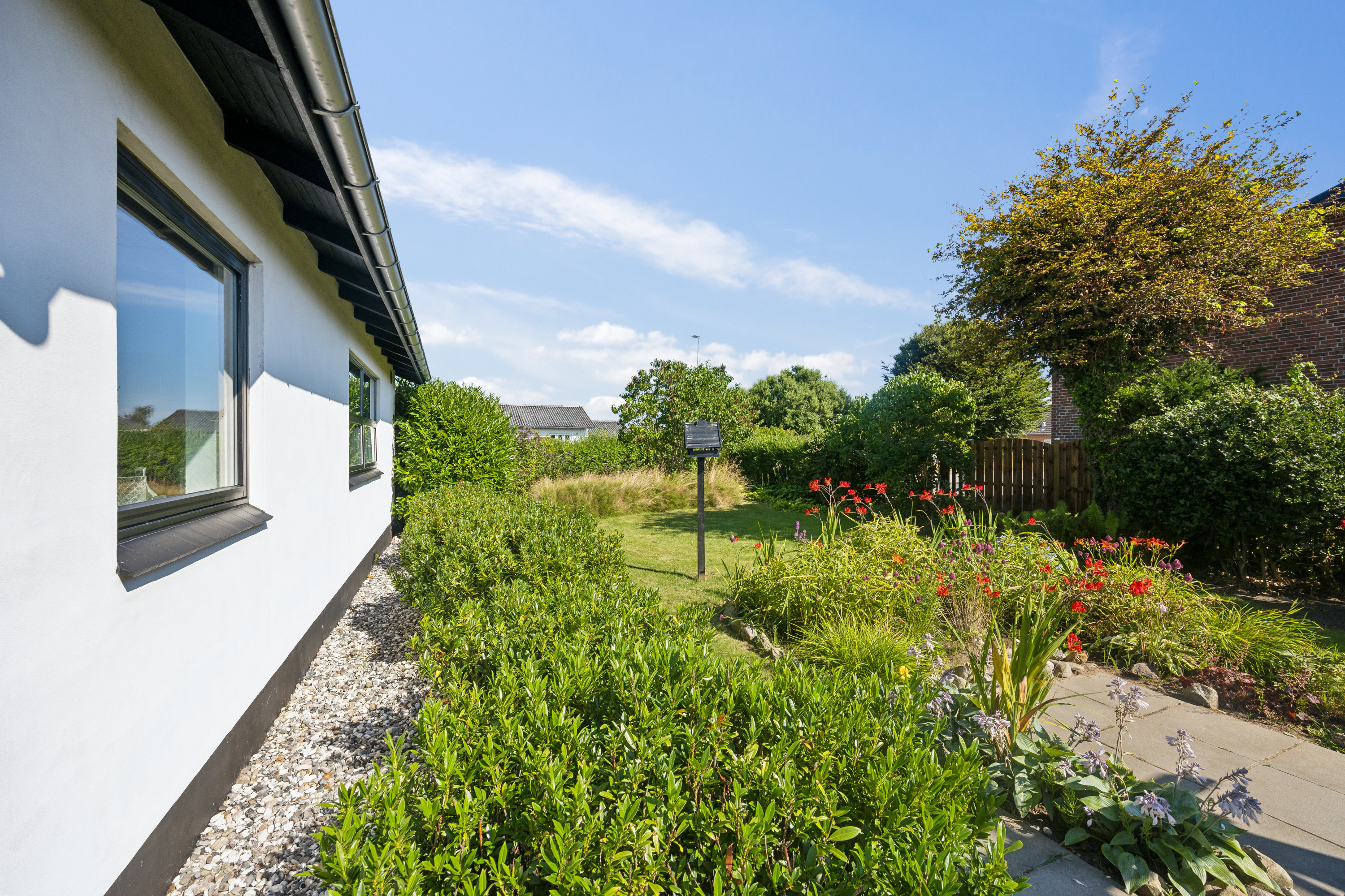 Fremhævet ejendom 1 billede i fuldskærmstilstand. Billede af Ane Vifferts Vej 15, 9370 Hals