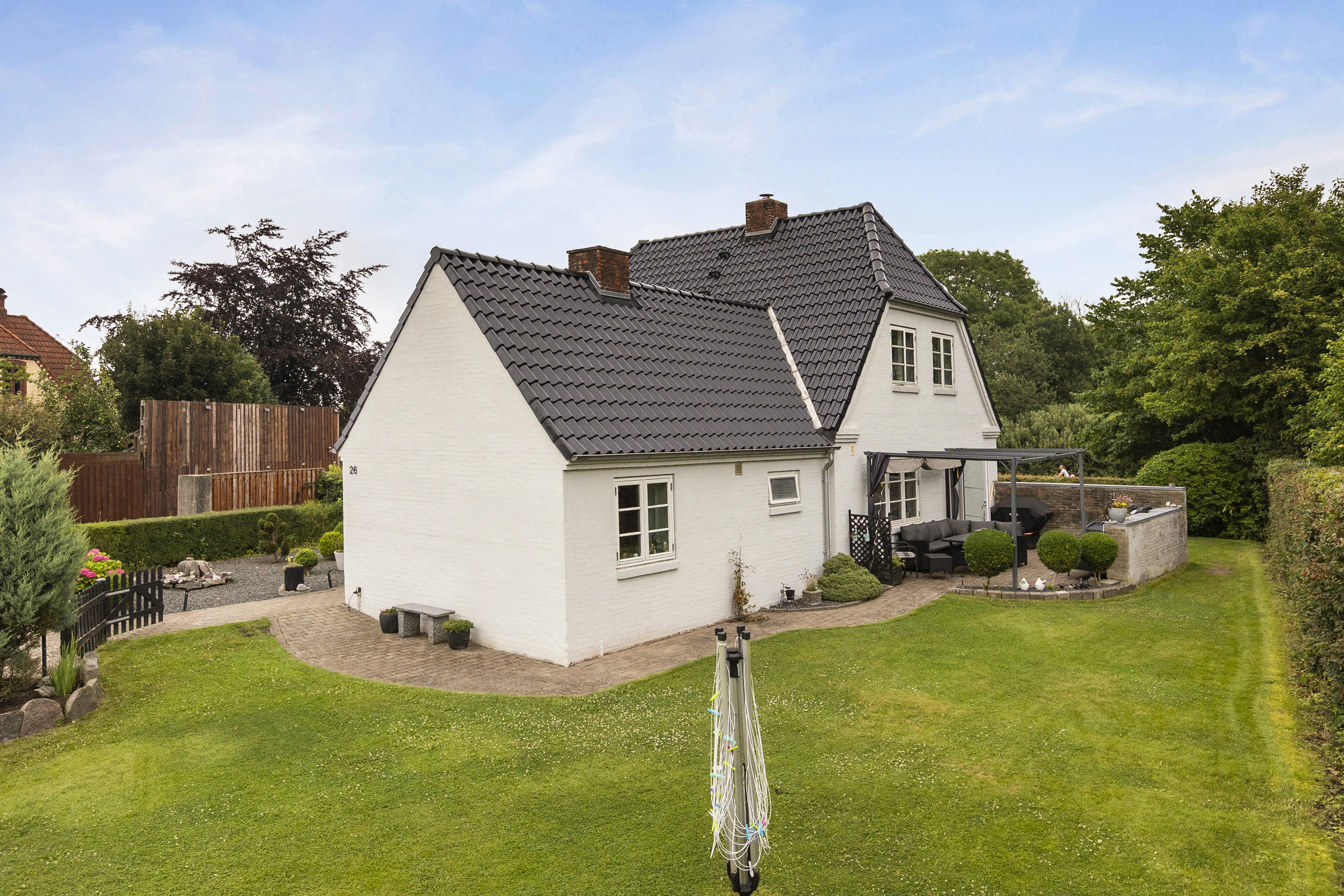 Miniaturebillede 2: ejendommen. Billede af Bladknæk 26, Lundsbjerg, 6200 Aabenraa