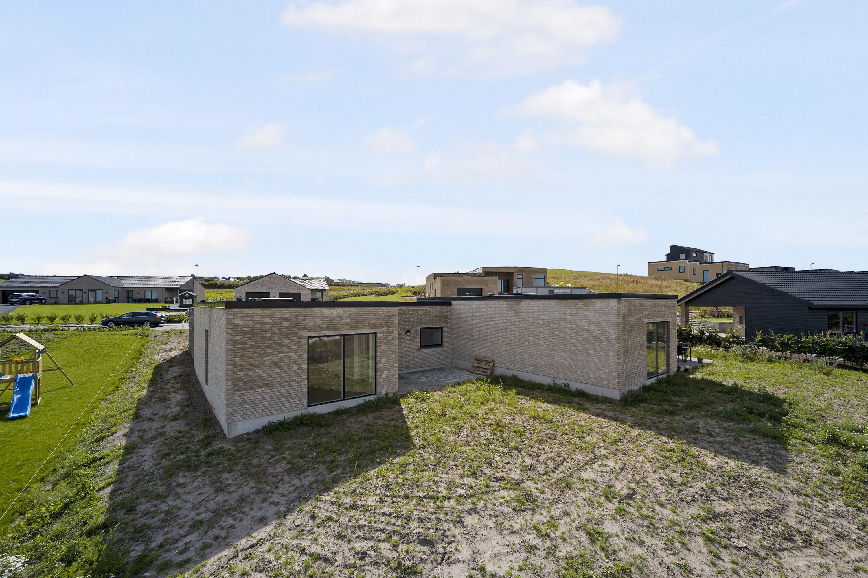 Fremhævet  billede i fuldskærmstilstand. Billede af Kappelgårdparken 27B, 8410 Rønde