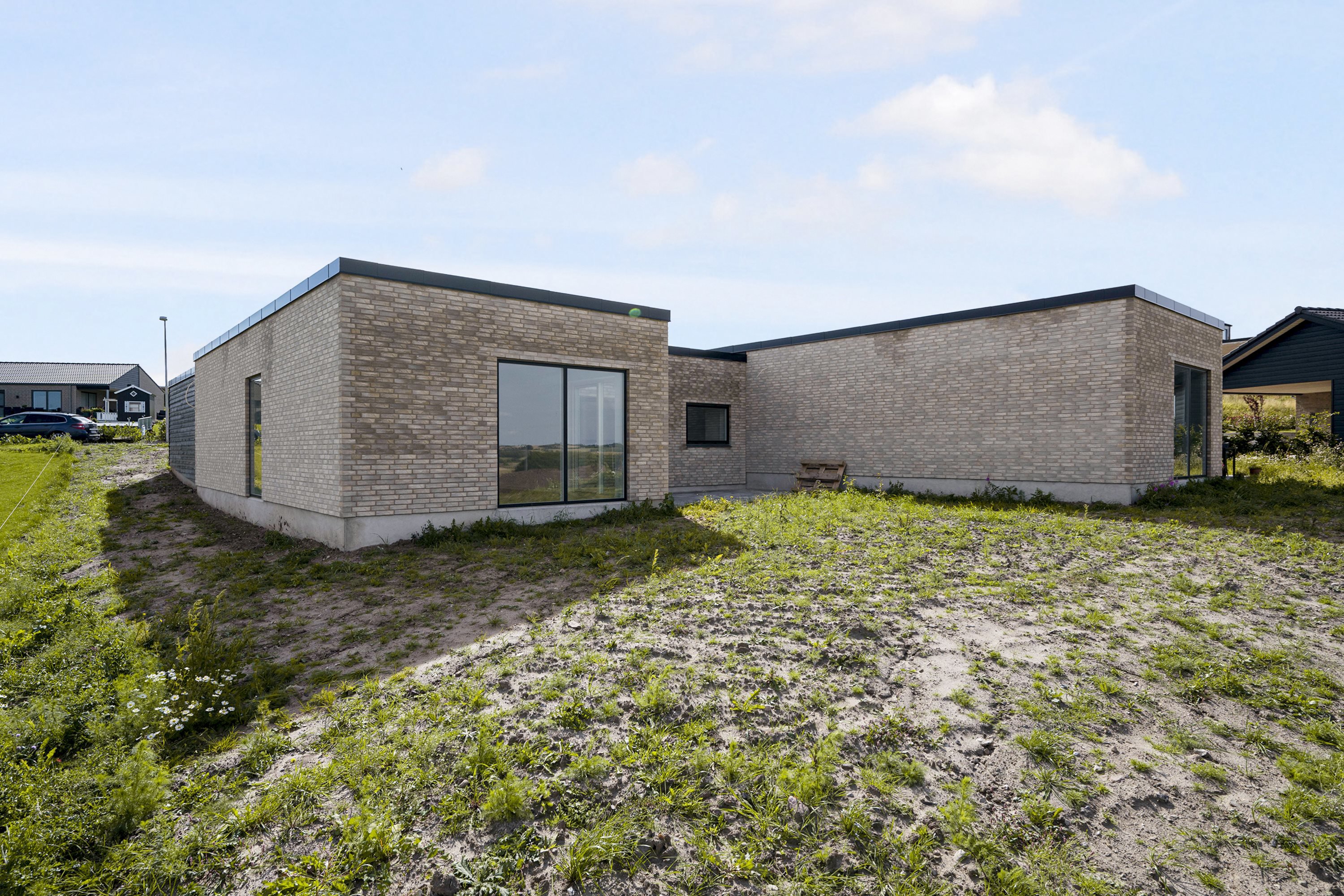 Fremhævet  billede i fuldskærmstilstand. Billede af Kappelgårdparken 27B, 8410 Rønde