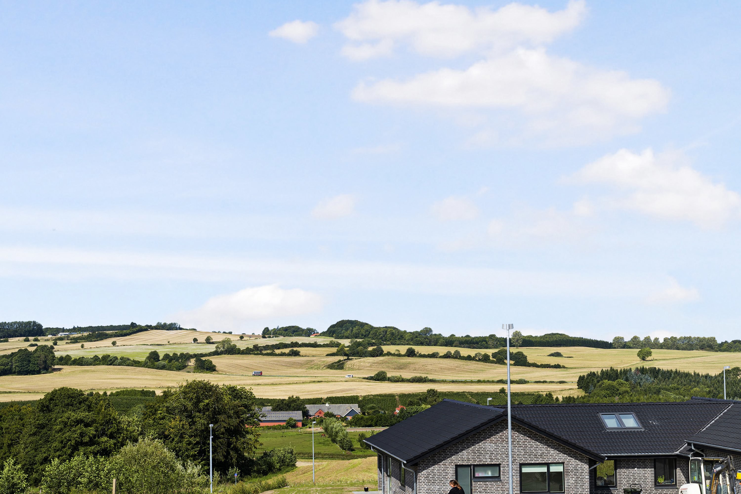 Fremhævet  billede i fuldskærmstilstand. Billede af Kappelgårdparken 27B, 8410 Rønde