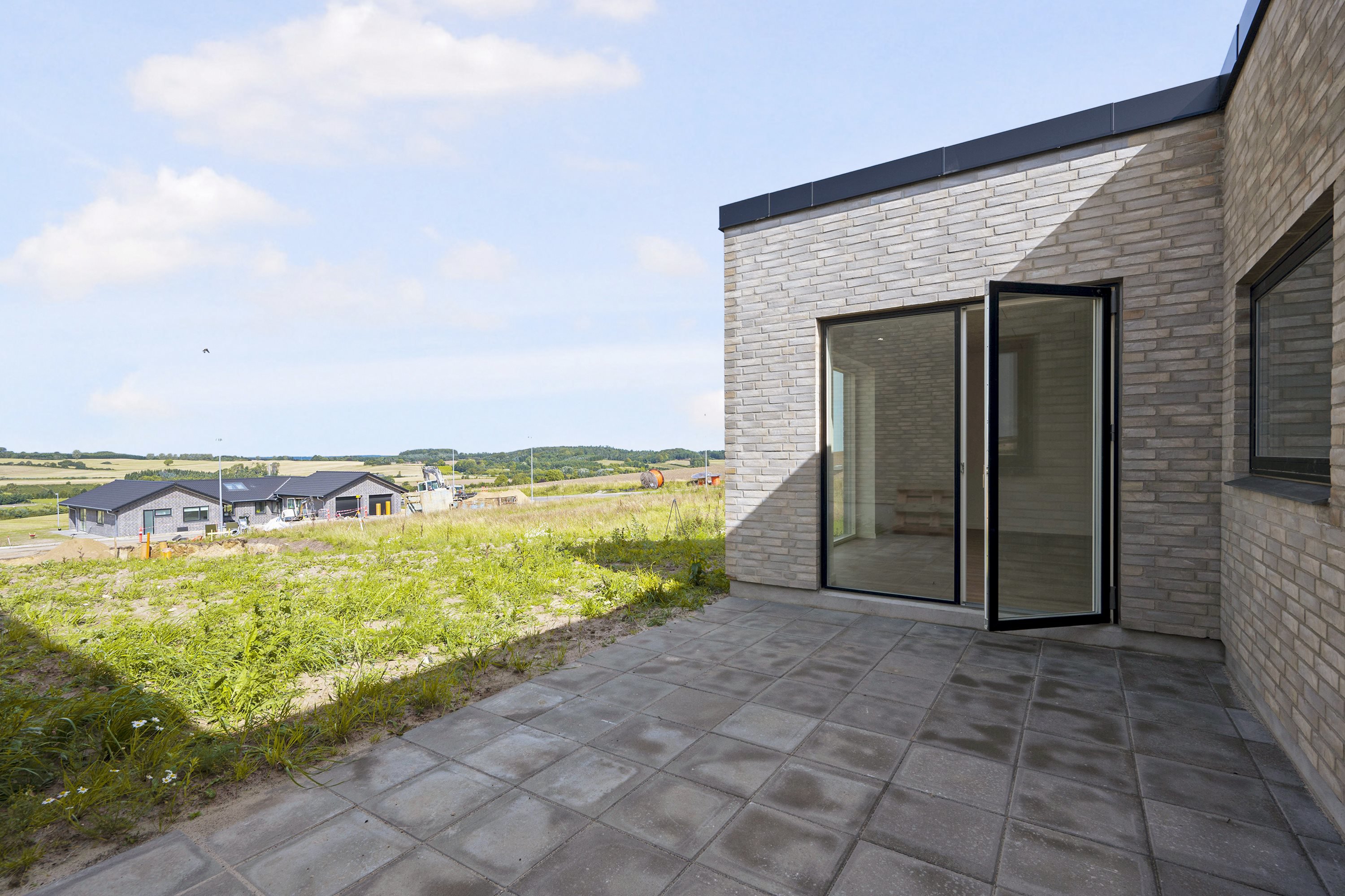 Fremhævet  billede i fuldskærmstilstand. Billede af Kappelgårdparken 27B, 8410 Rønde