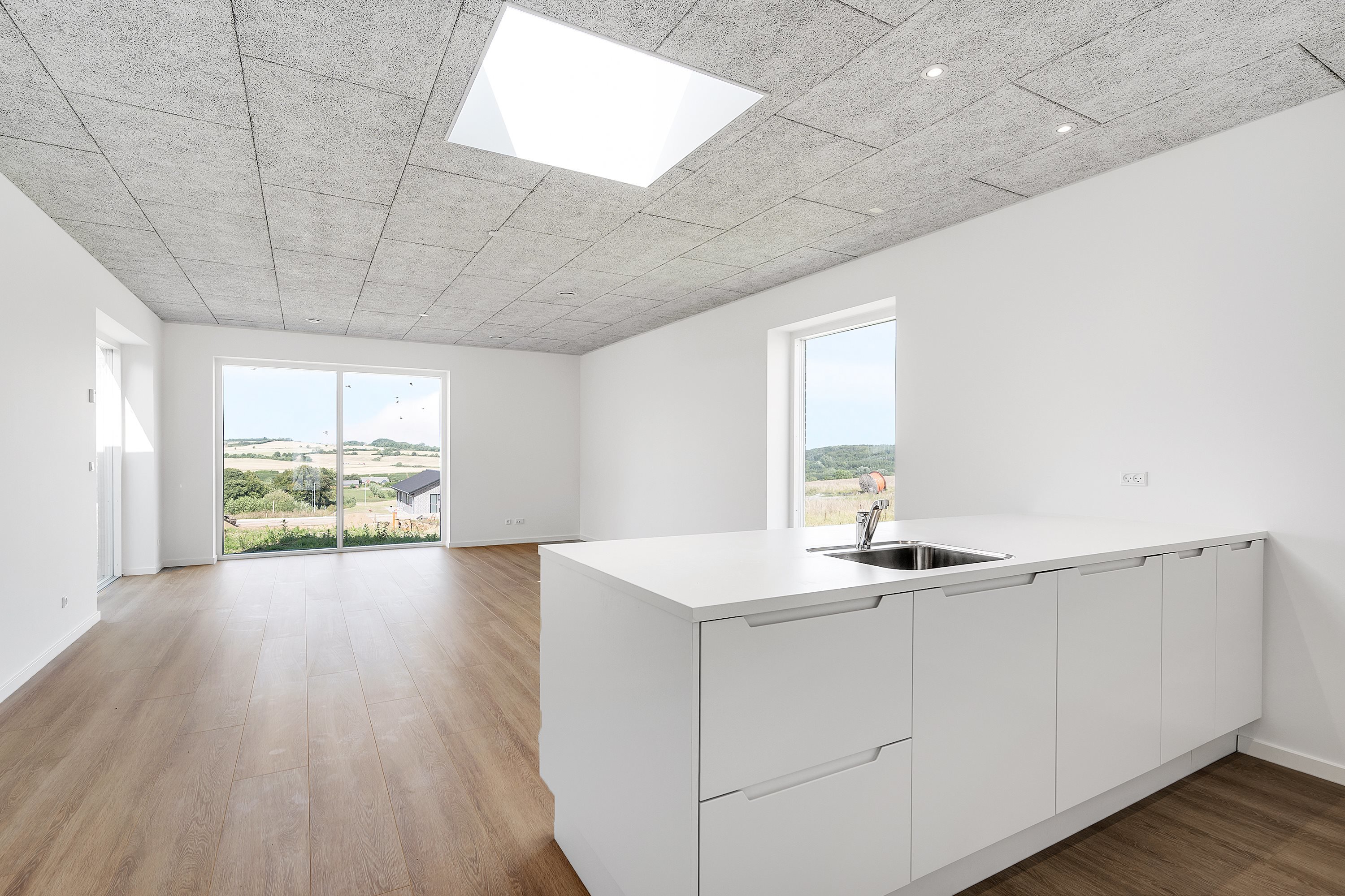 Fremhævet  billede i fuldskærmstilstand. Billede af Kappelgårdparken 27B, 8410 Rønde