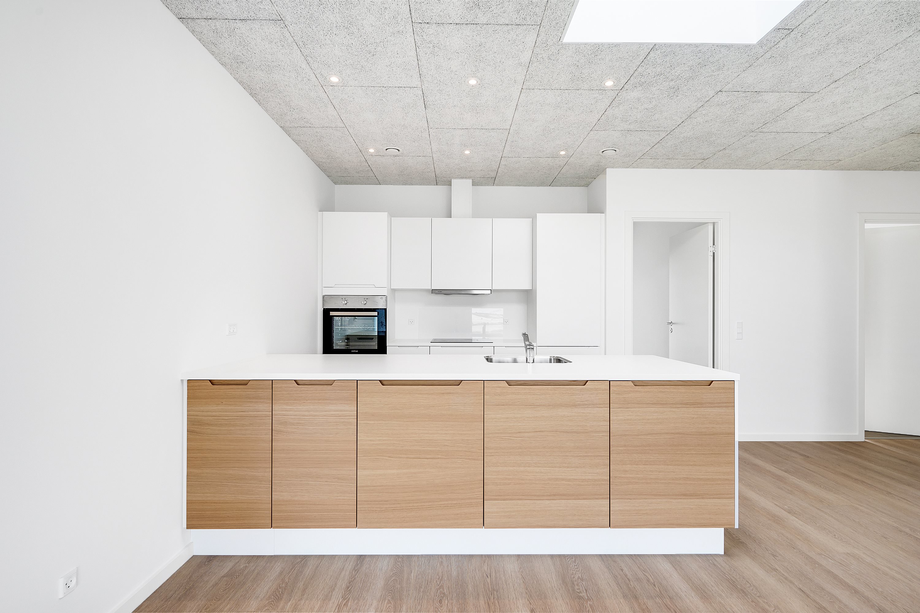 Fremhævet  billede i fuldskærmstilstand. Billede af Kappelgårdparken 27B, 8410 Rønde