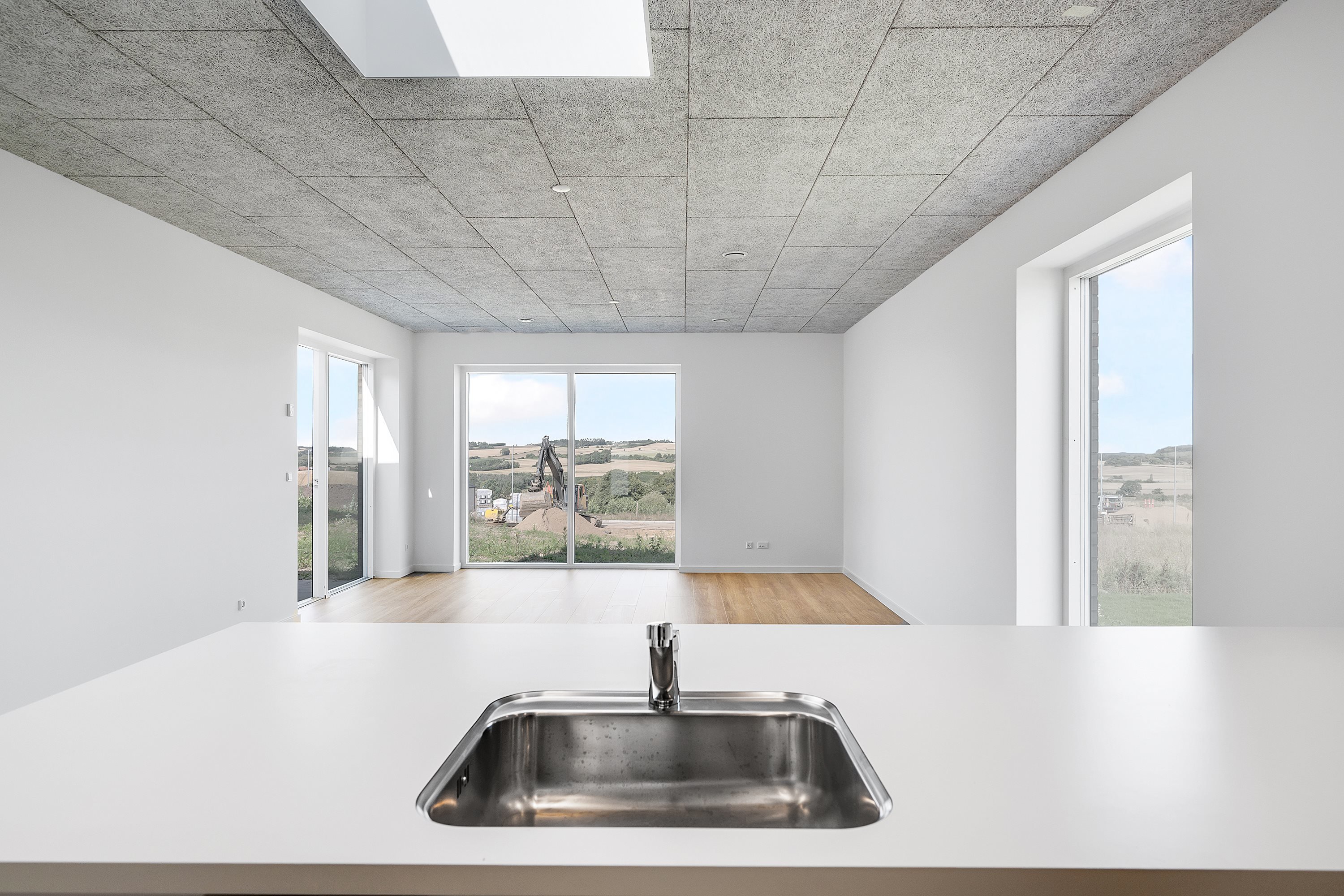 Fremhævet  billede i fuldskærmstilstand. Billede af Kappelgårdparken 27B, 8410 Rønde