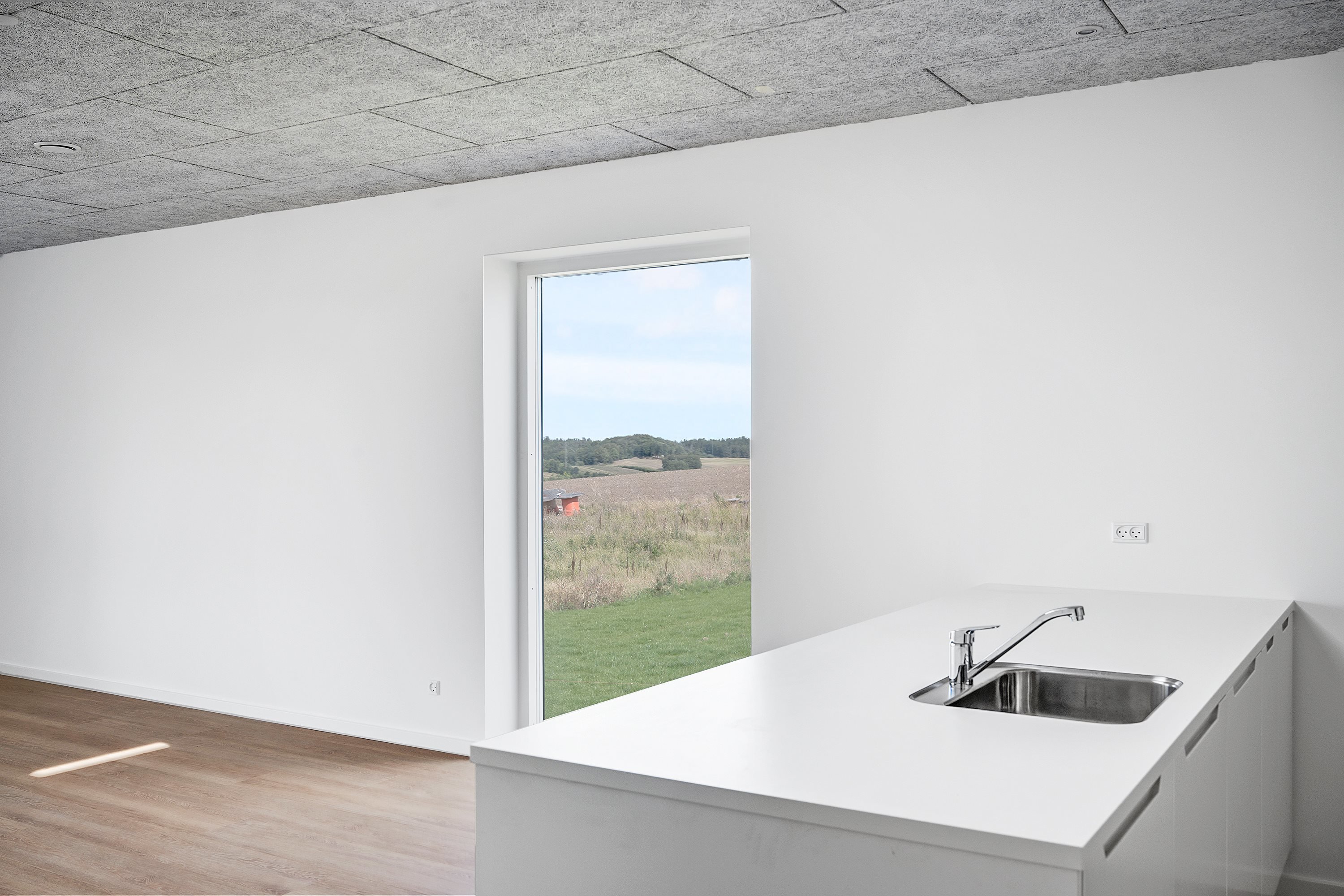 Fremhævet  billede i fuldskærmstilstand. Billede af Kappelgårdparken 27B, 8410 Rønde