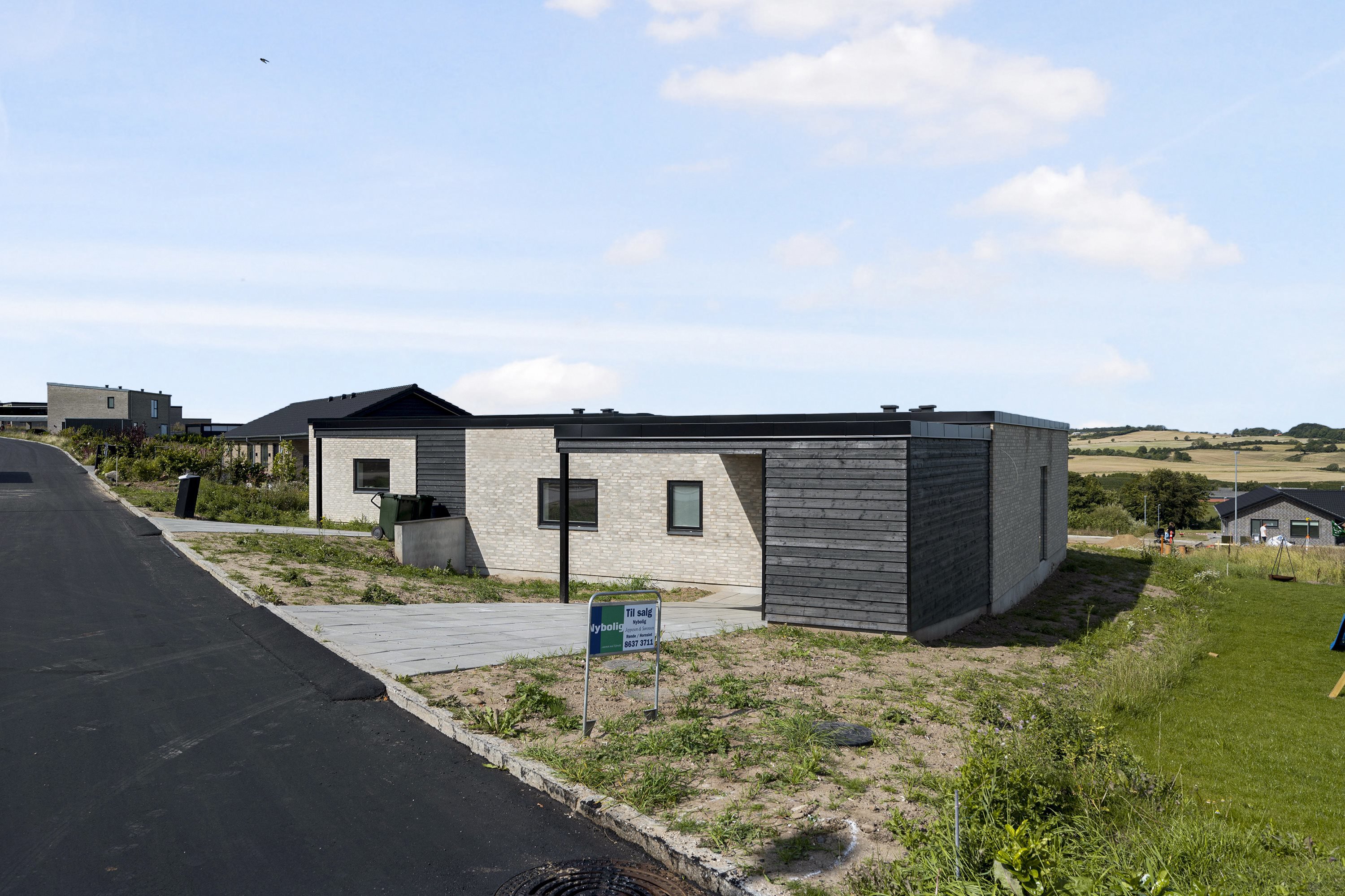 Fremhævet  billede i fuldskærmstilstand. Billede af Kappelgårdparken 27B, 8410 Rønde