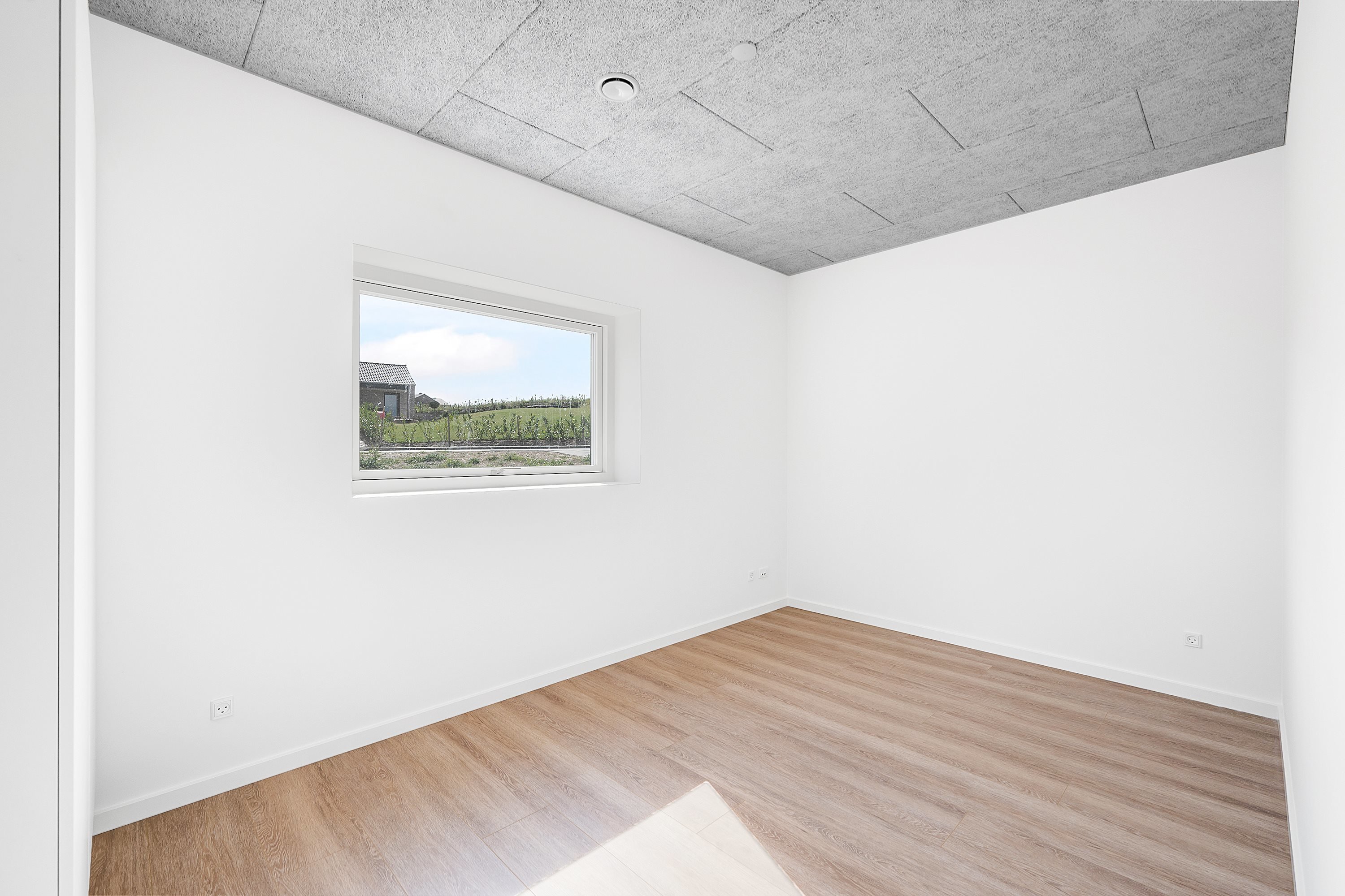 Fremhævet  billede i fuldskærmstilstand. Billede af Kappelgårdparken 27B, 8410 Rønde