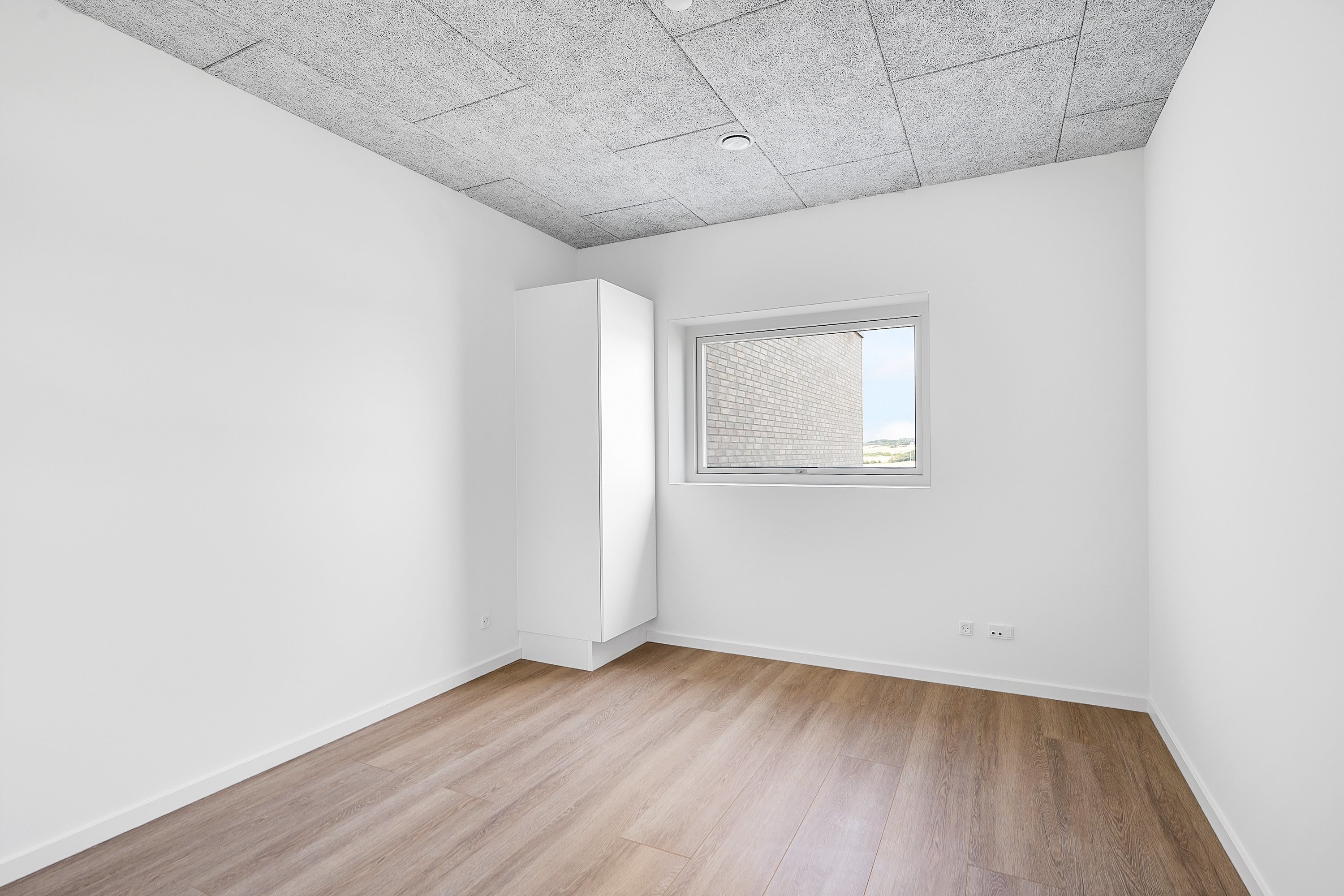 Fremhævet  billede i fuldskærmstilstand. Billede af Kappelgårdparken 27B, 8410 Rønde