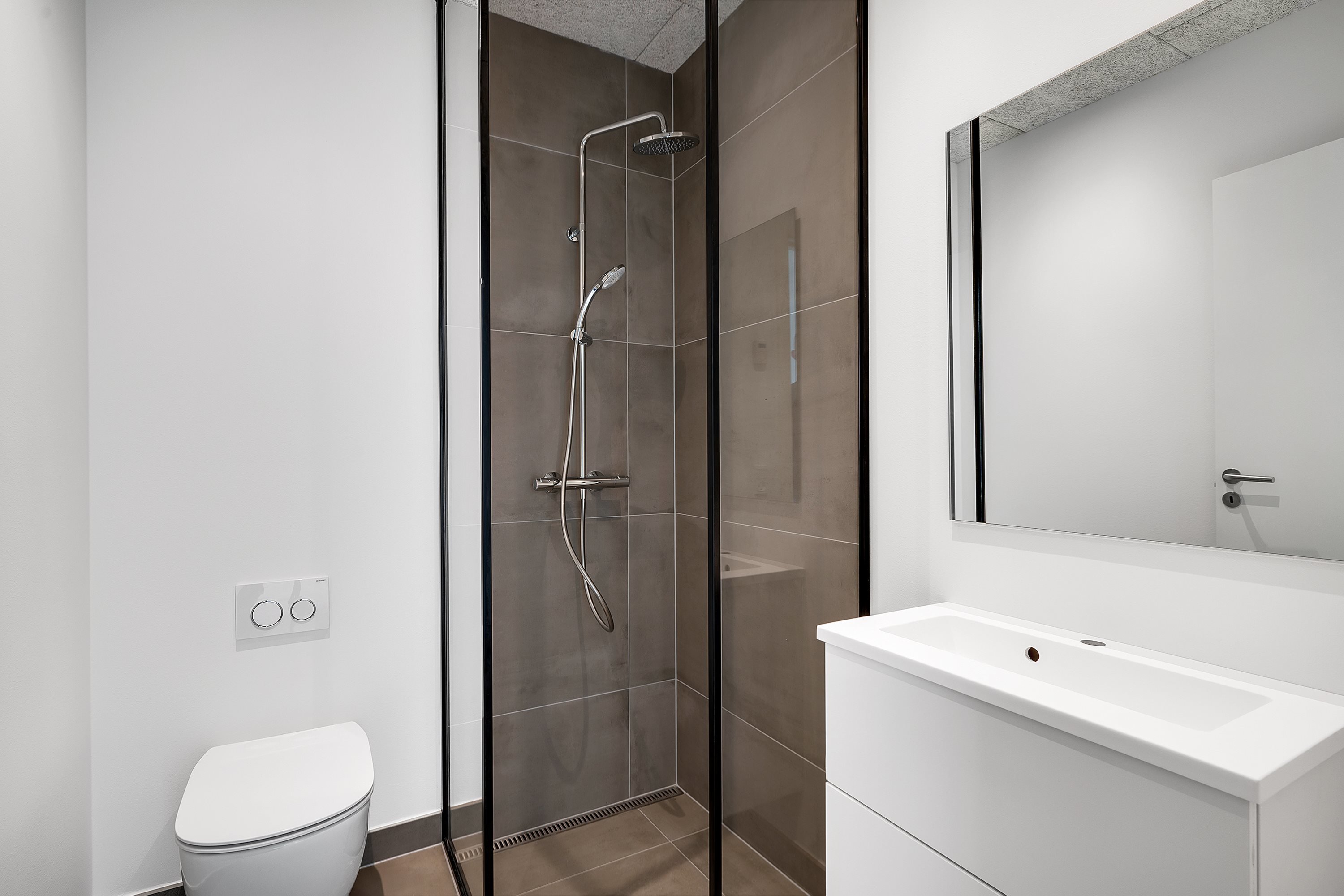 Fremhævet  billede i fuldskærmstilstand. Billede af Kappelgårdparken 27B, 8410 Rønde