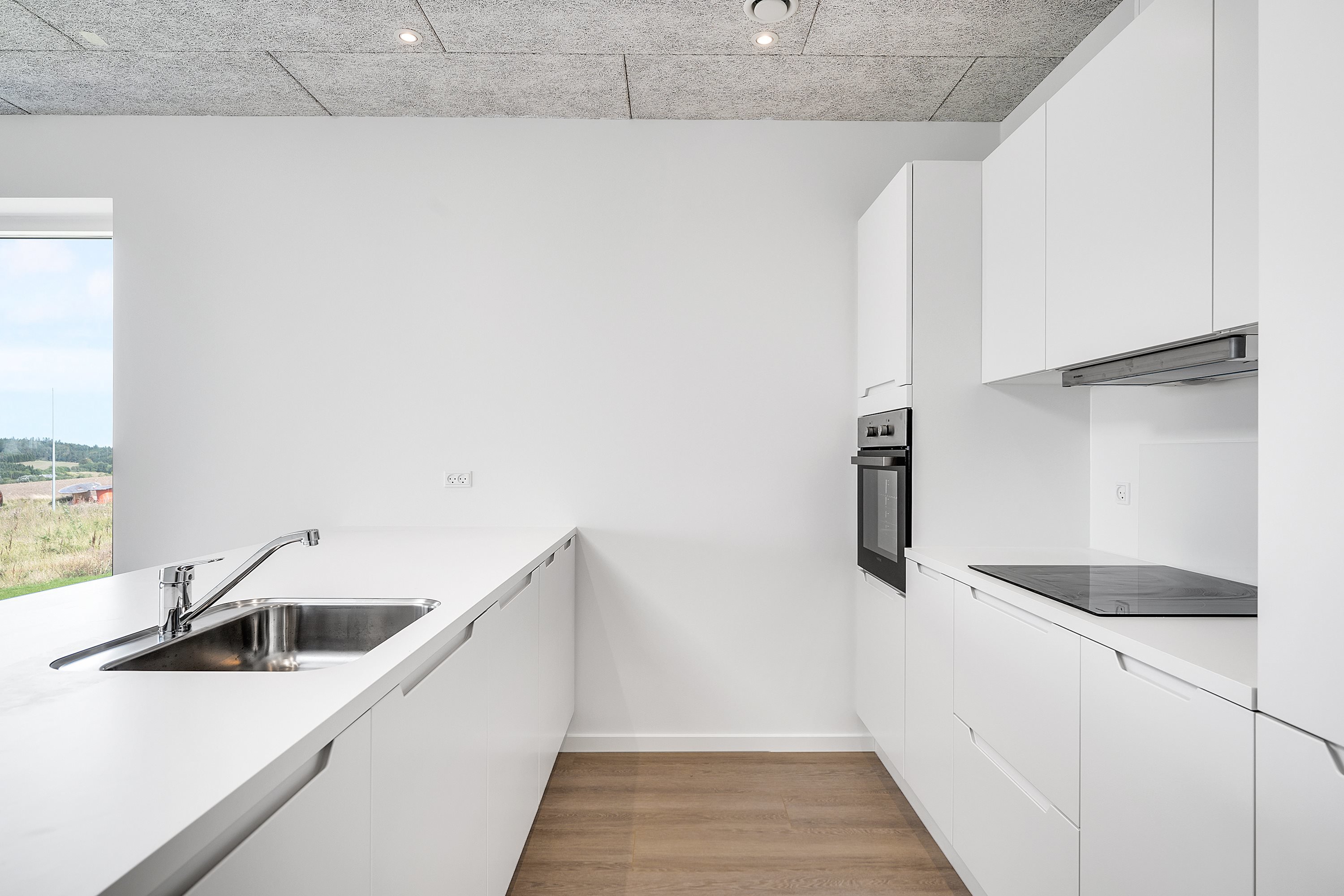 Fremhævet  billede i fuldskærmstilstand. Billede af Kappelgårdparken 27B, 8410 Rønde