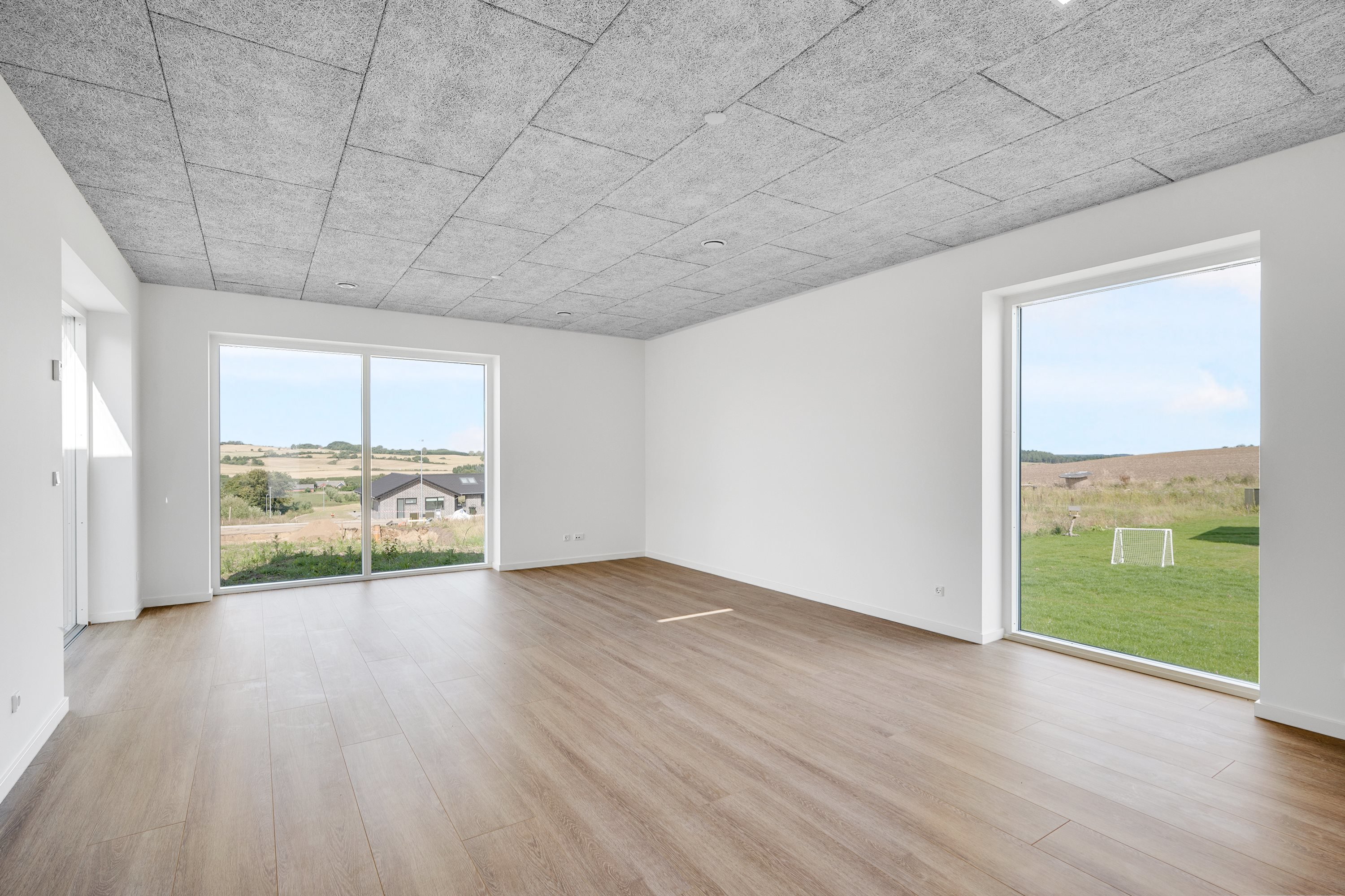 Fremhævet  billede i fuldskærmstilstand. Billede af Kappelgårdparken 27B, 8410 Rønde