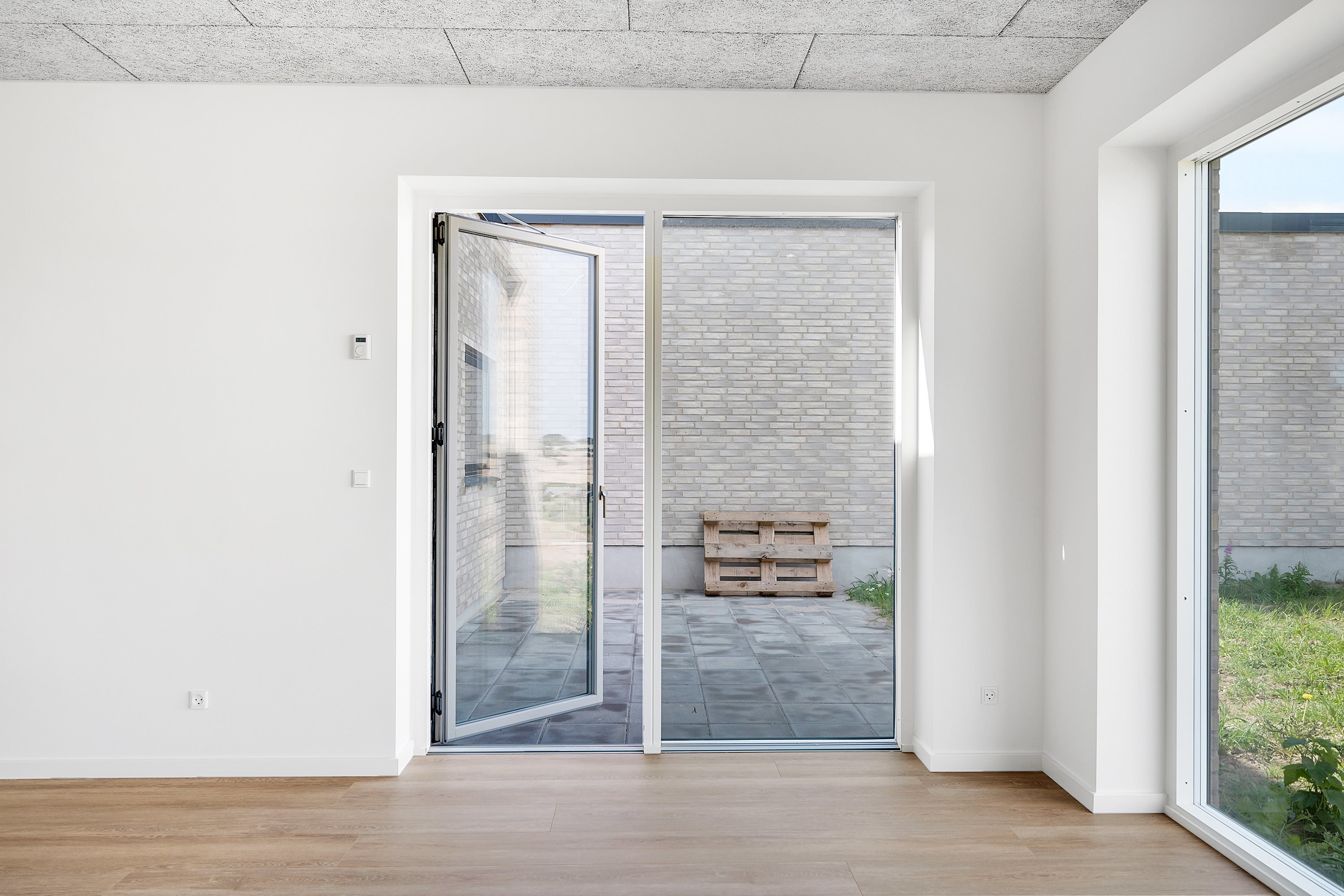 Fremhævet  billede i fuldskærmstilstand. Billede af Kappelgårdparken 27B, 8410 Rønde