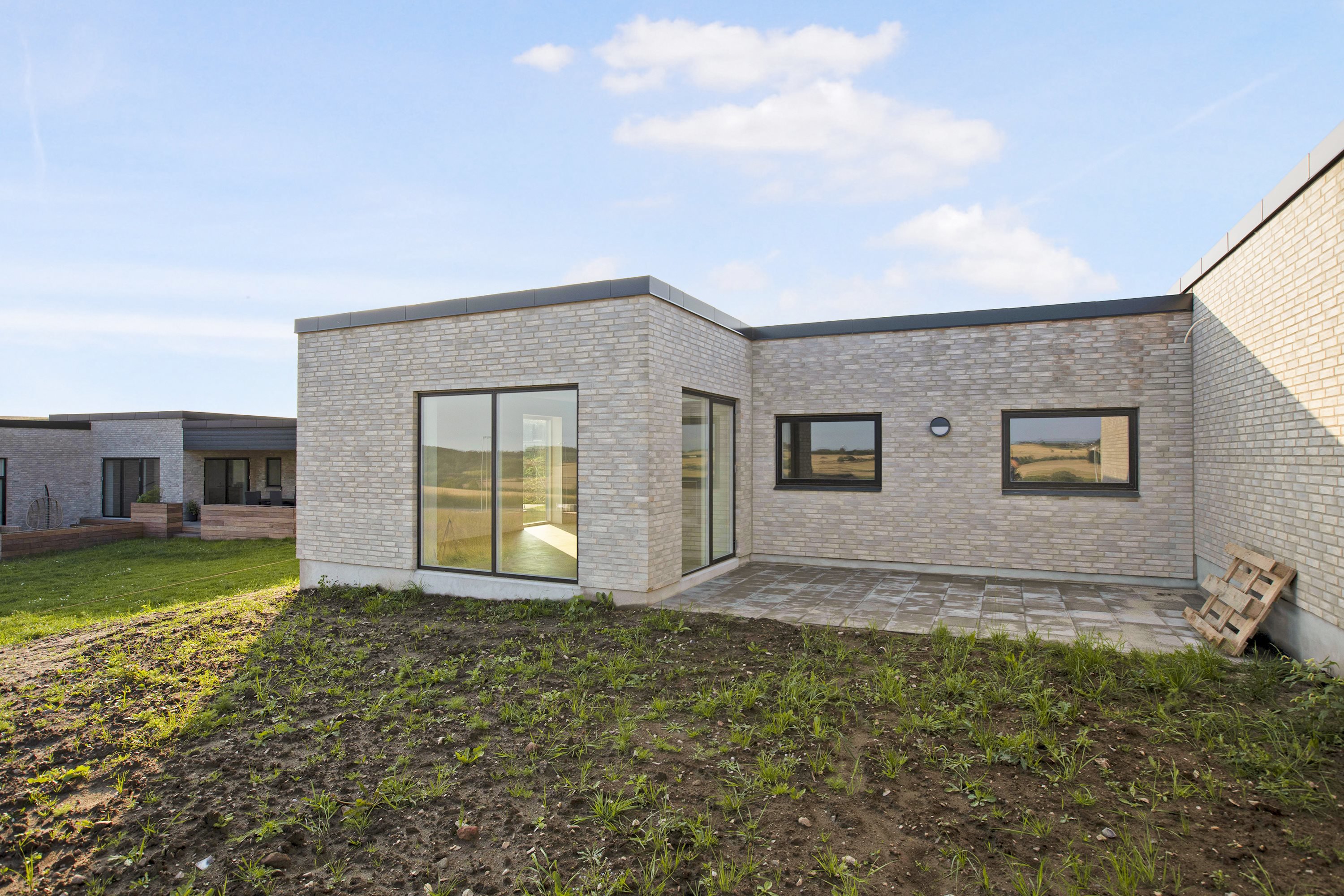 Fremhævet  billede i fuldskærmstilstand. Billede af Kappelgårdparken 27B, 8410 Rønde