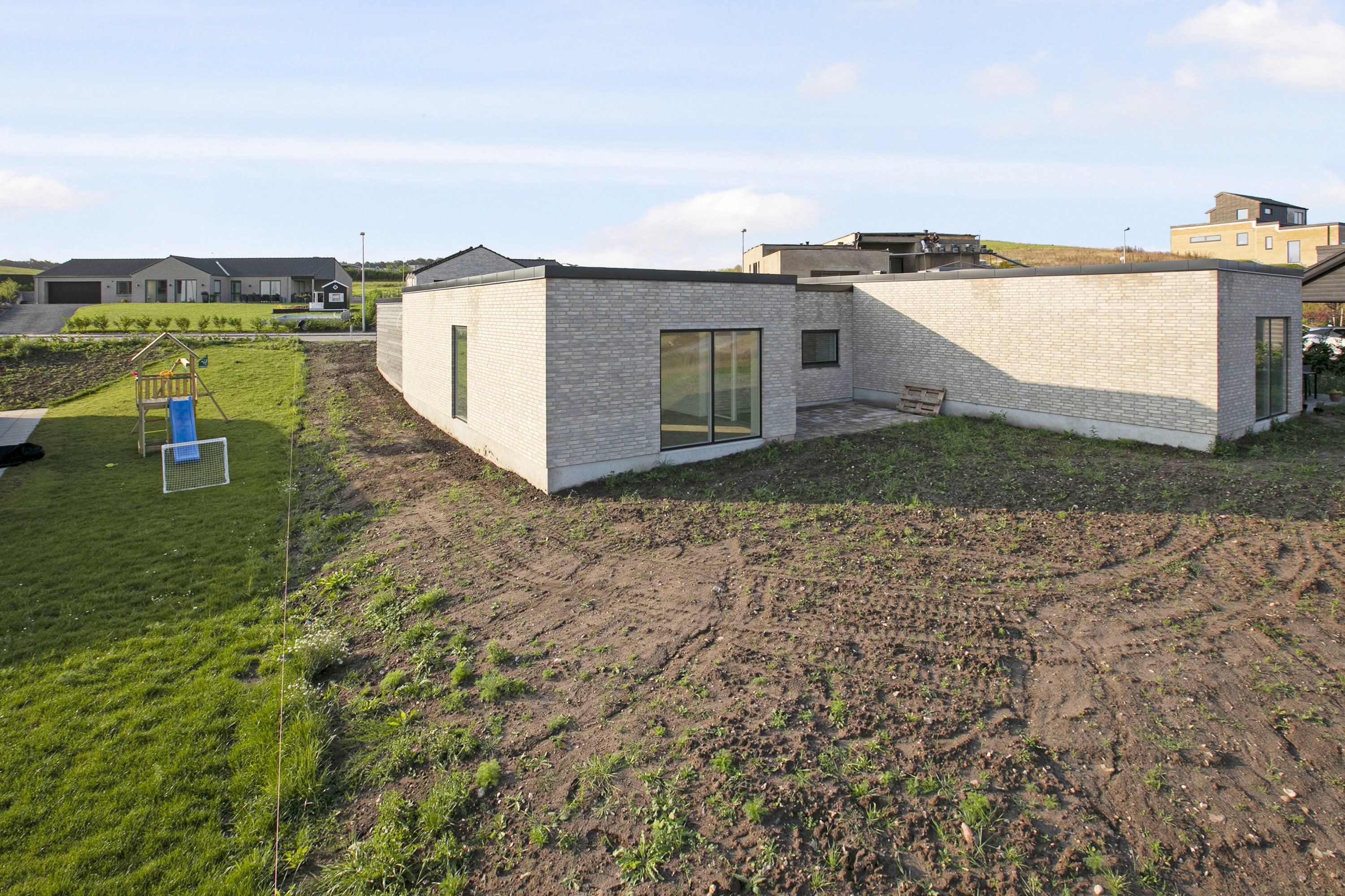 Fremhævet  billede i fuldskærmstilstand. Billede af Kappelgårdparken 27B, 8410 Rønde