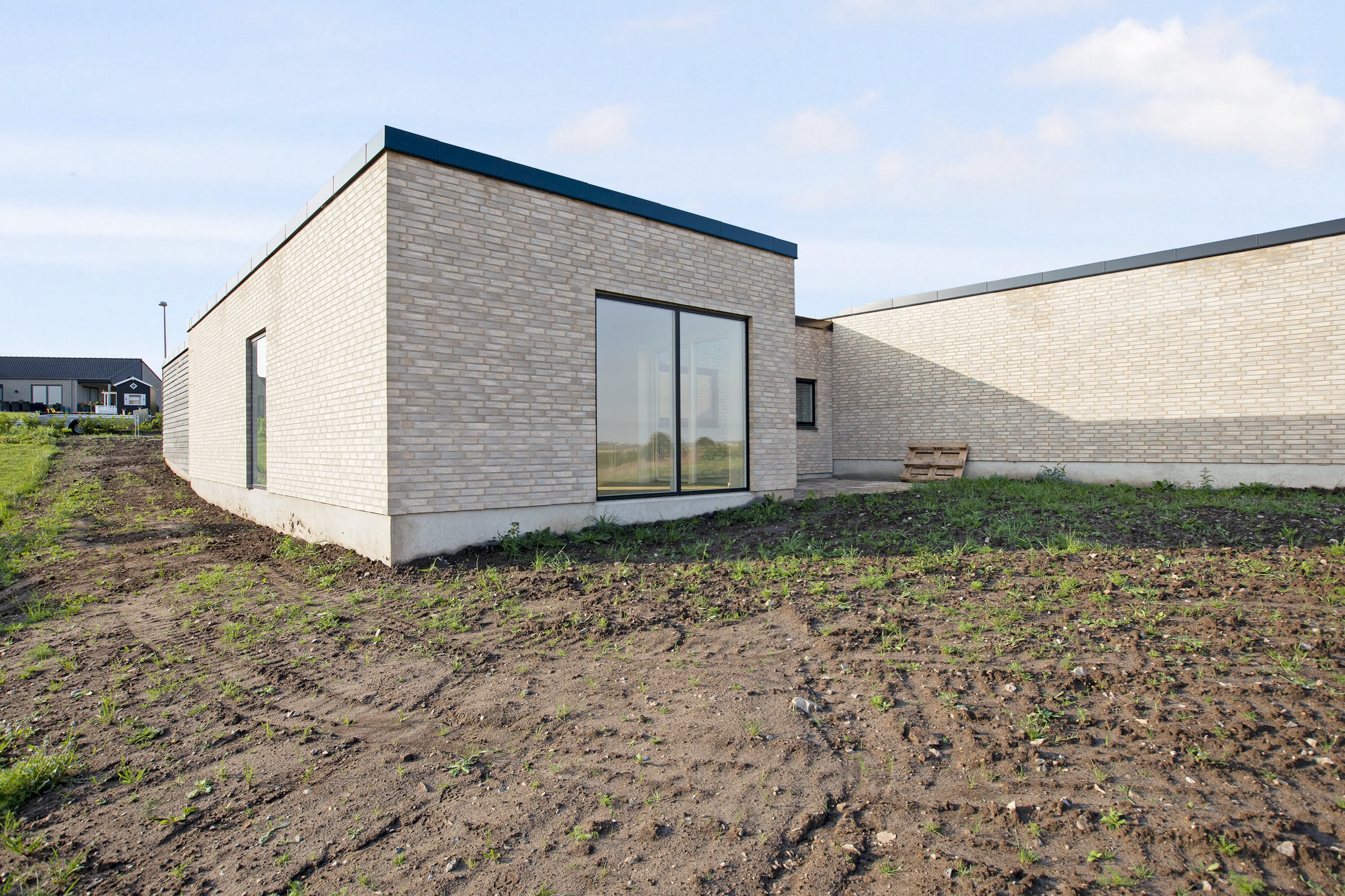 Fremhævet  billede i fuldskærmstilstand. Billede af Kappelgårdparken 27B, 8410 Rønde